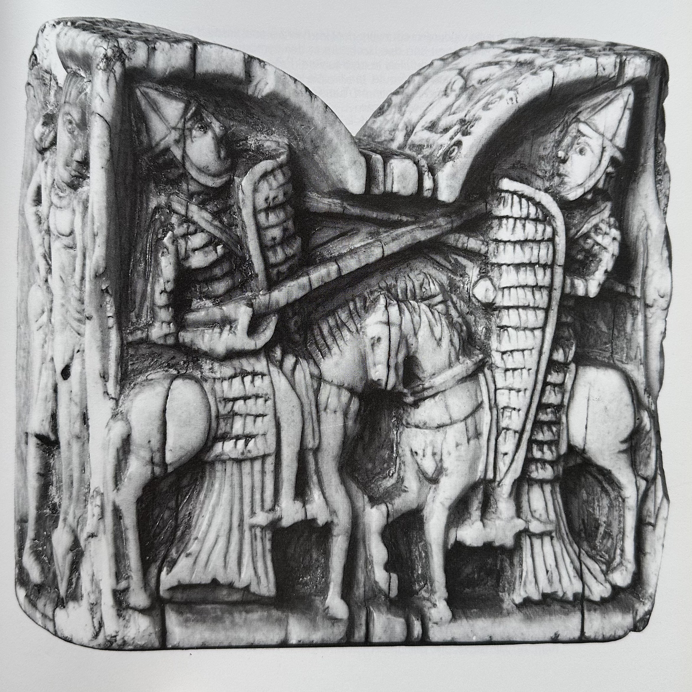 BARBIÉ DE PRÉAUDEAU Philippe : Le Cheval arabe. La Route des Rois. Librairie. Histoire