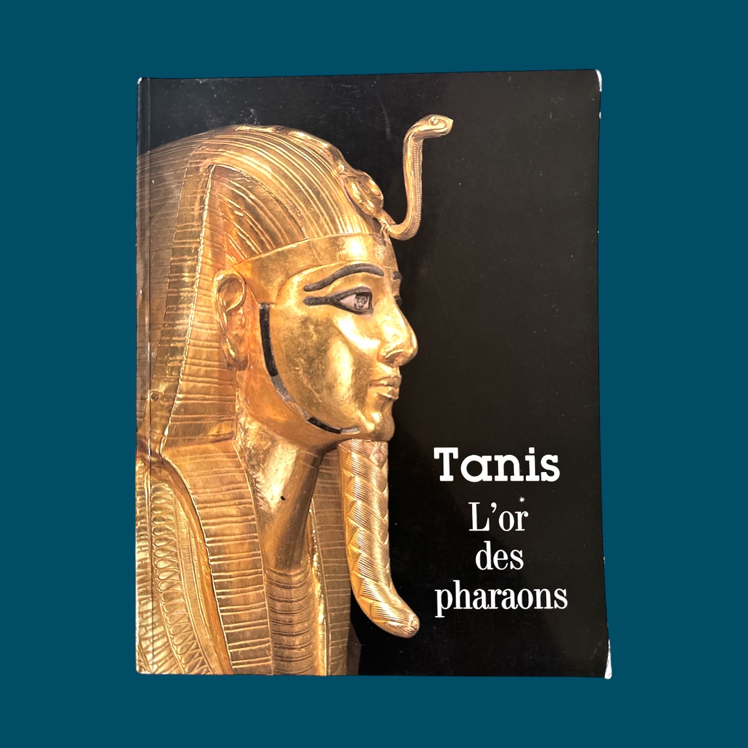 Tanis : L\'or des pharaons (210x270mm)