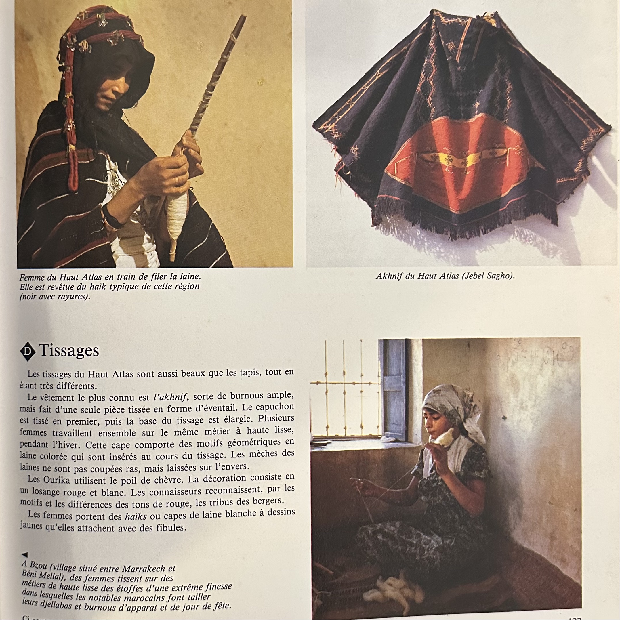 ADNAN Ethel: Lartisanat créateur. Maroc. La Route des Rois. Librairie. Art. Artisanat