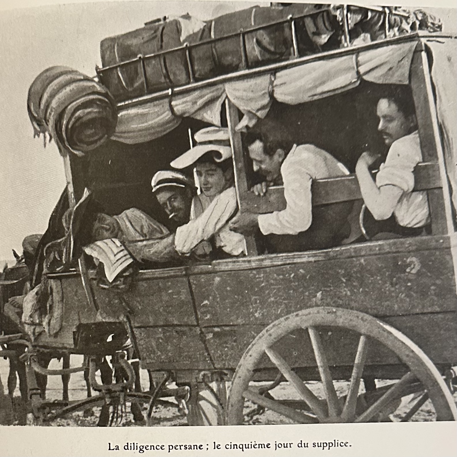 ANET Claude: Les Roses dIspahan. La Perse en Automobile à travers la Russie et le Caucase.. La Route des Rois. Librairie. Voyage