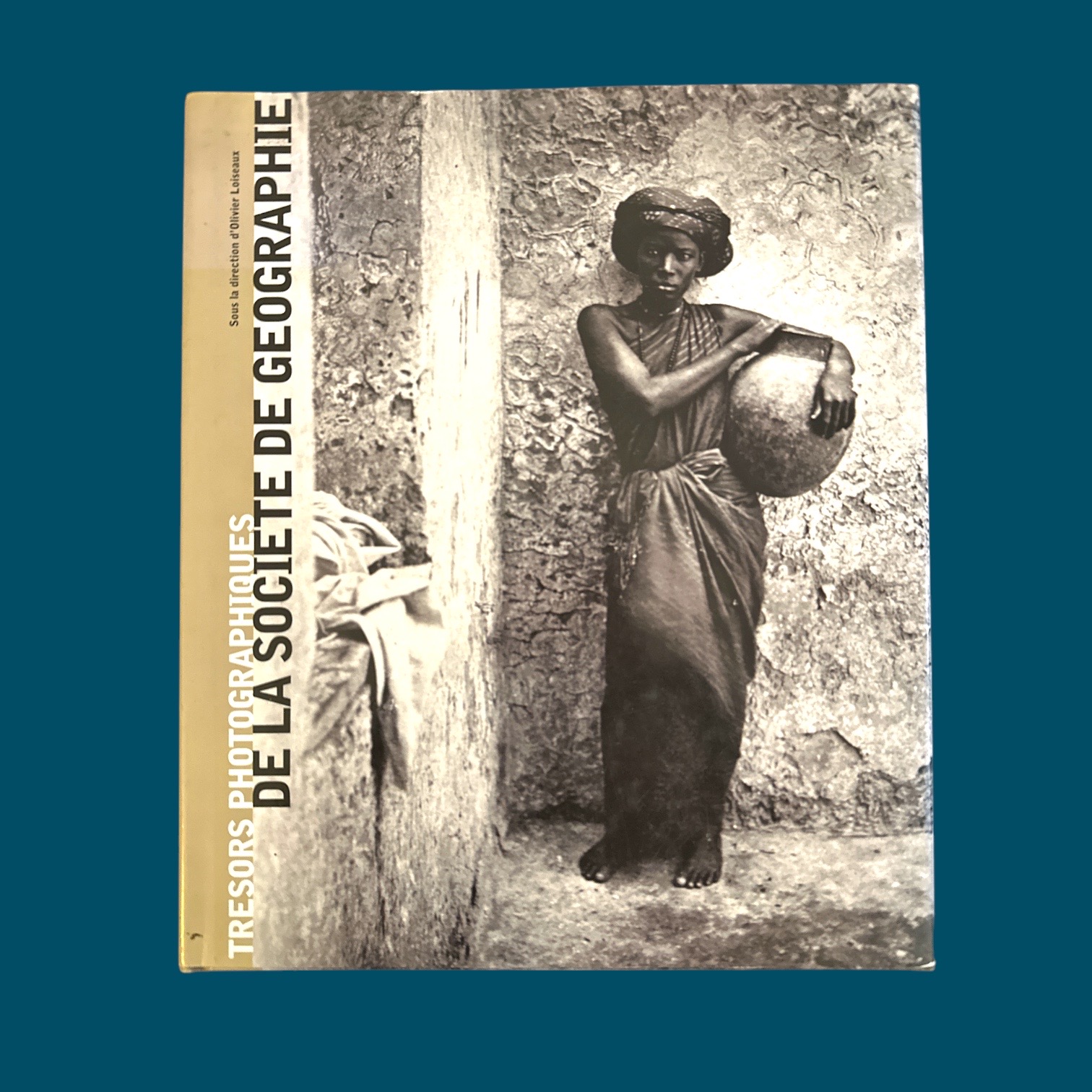 Trésors Photographiques de la Société de Géographie (280x330mm)