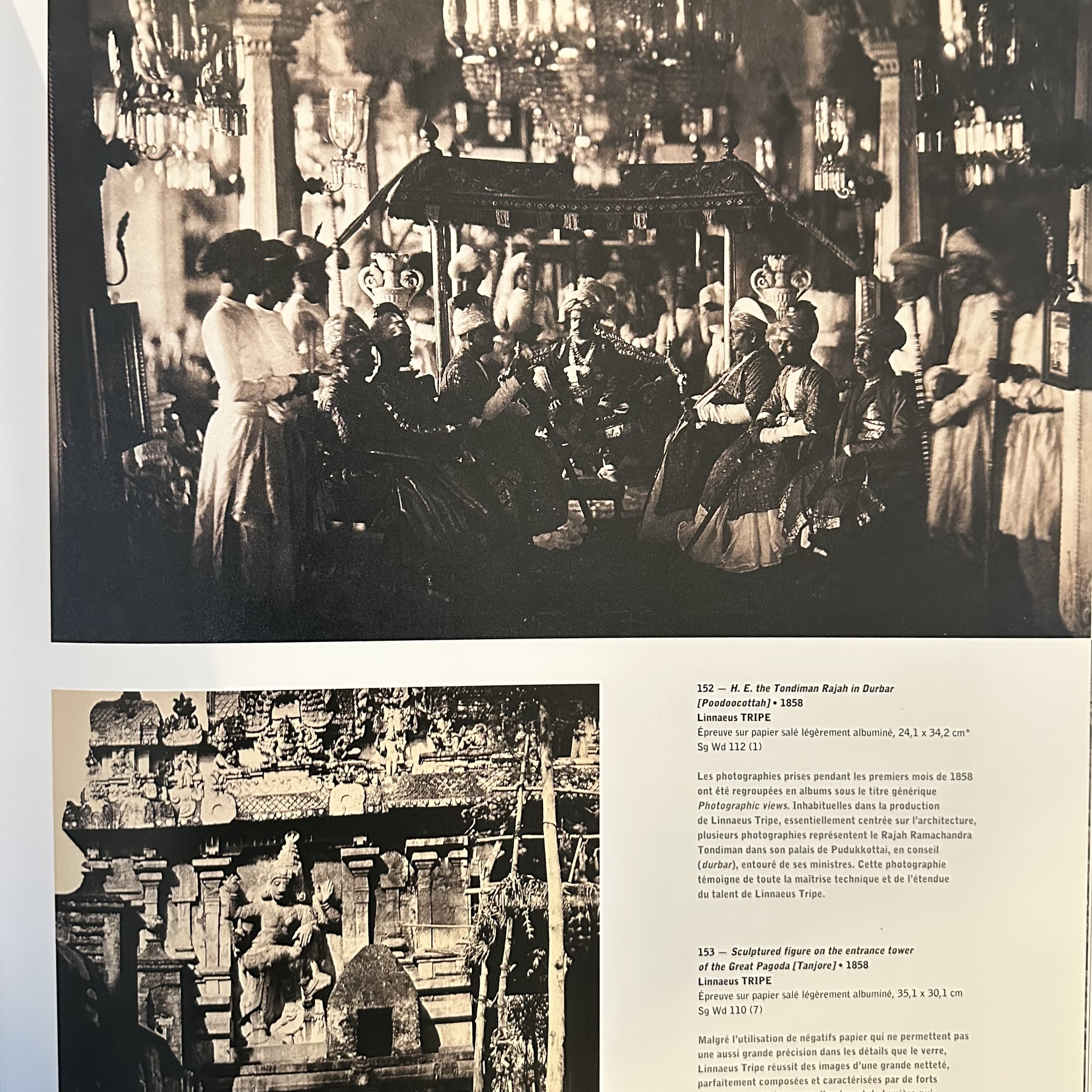 LOISEAU OLIVIER (sous la direction de): Trésors Photographiques de la Société de Géographie.. La Route des Rois. Librairie. Voyage