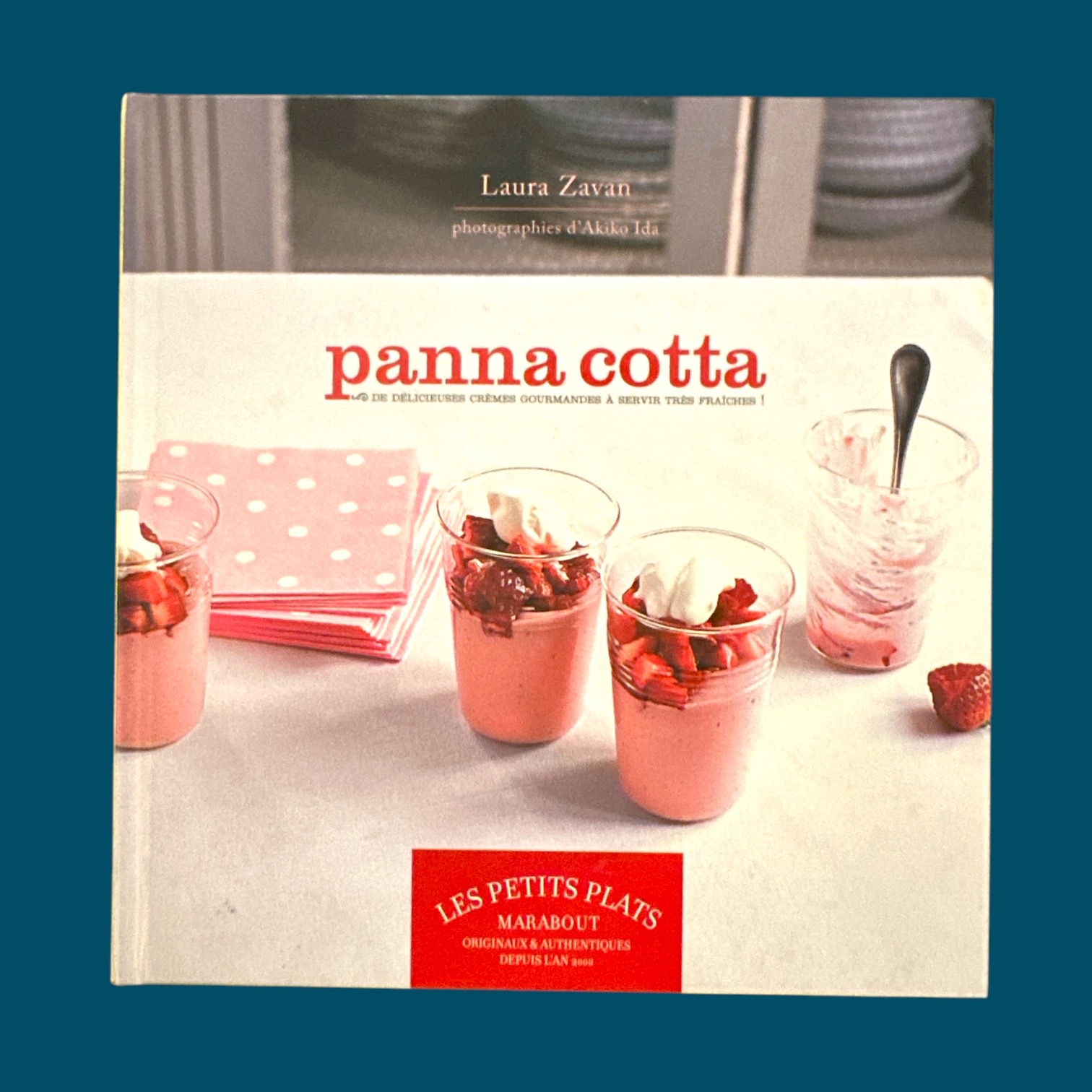 Panna Cotta (190x200mm)