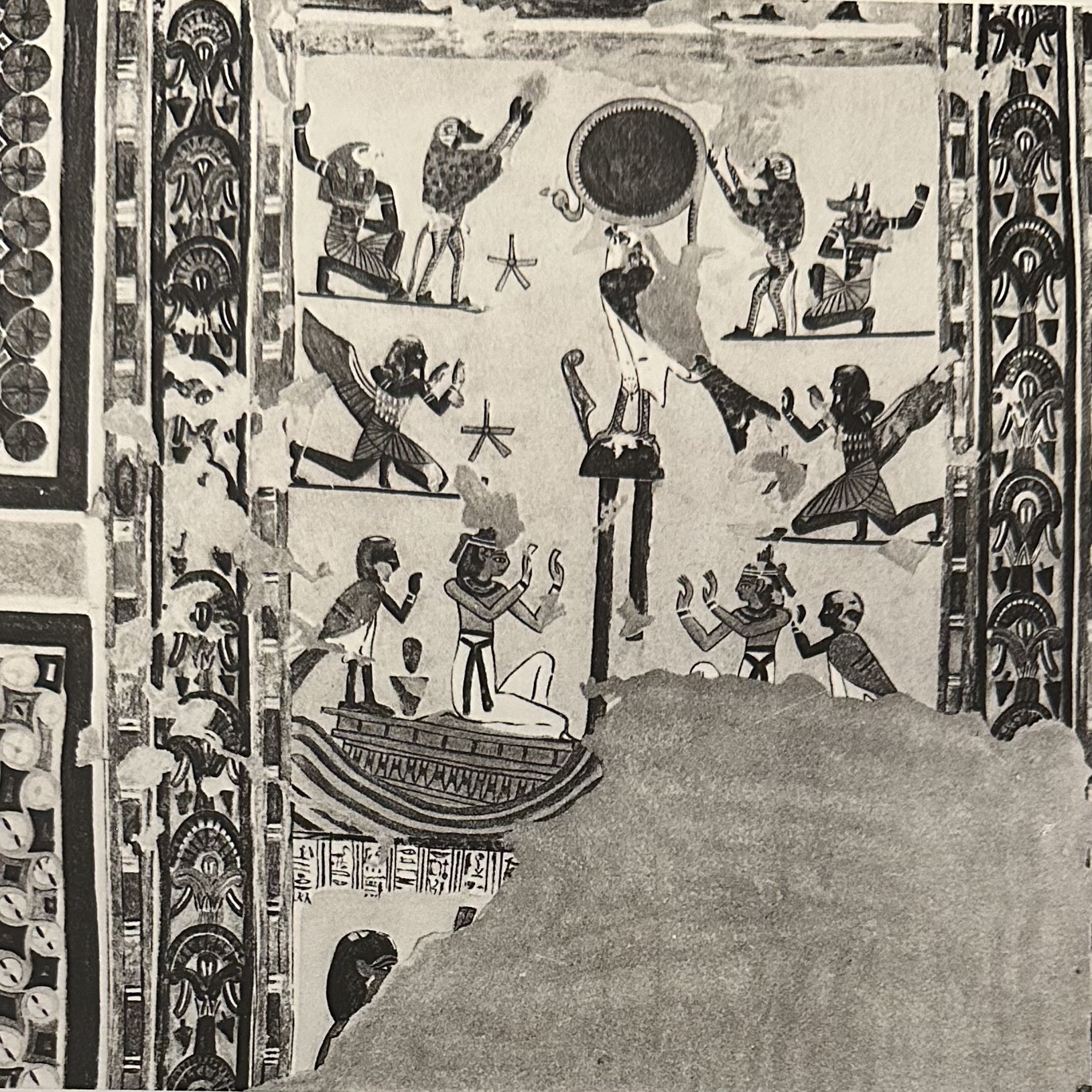 VANDIER J. : Manuel d Archéologie Egyptienne Bas-Reliefs et Peinture. Scènes de la vie quotidienne. Première partie. Tome IV. La Route des Rois. Librairie. Archéologie