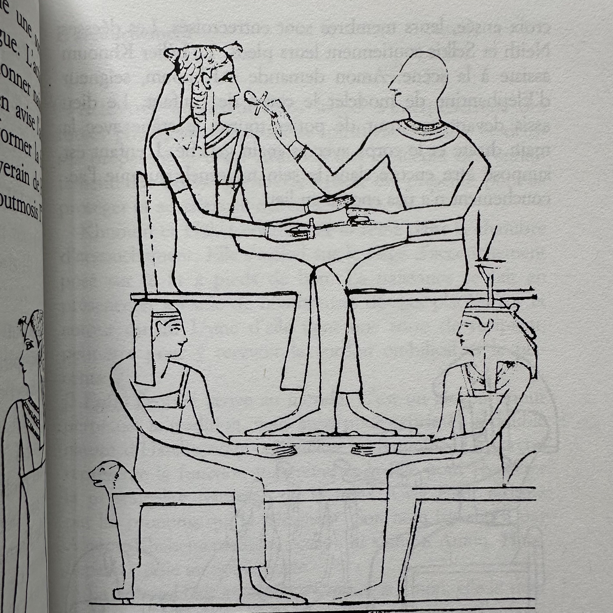 DELLA MONICA M. : Thoutmosis III Le plus grand des Pharaons. Son époque, sa vie, sa tombe. . La Route des Rois. Librairie. Archéologie