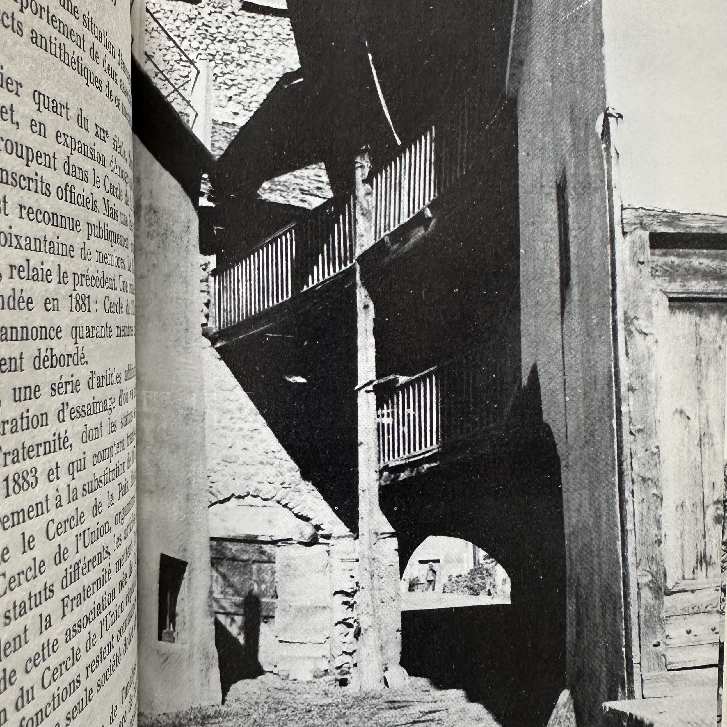 ROUBIN Lucienne A. : Chambrettes des Provencaux. La Route des Rois. Librairie. Marseille