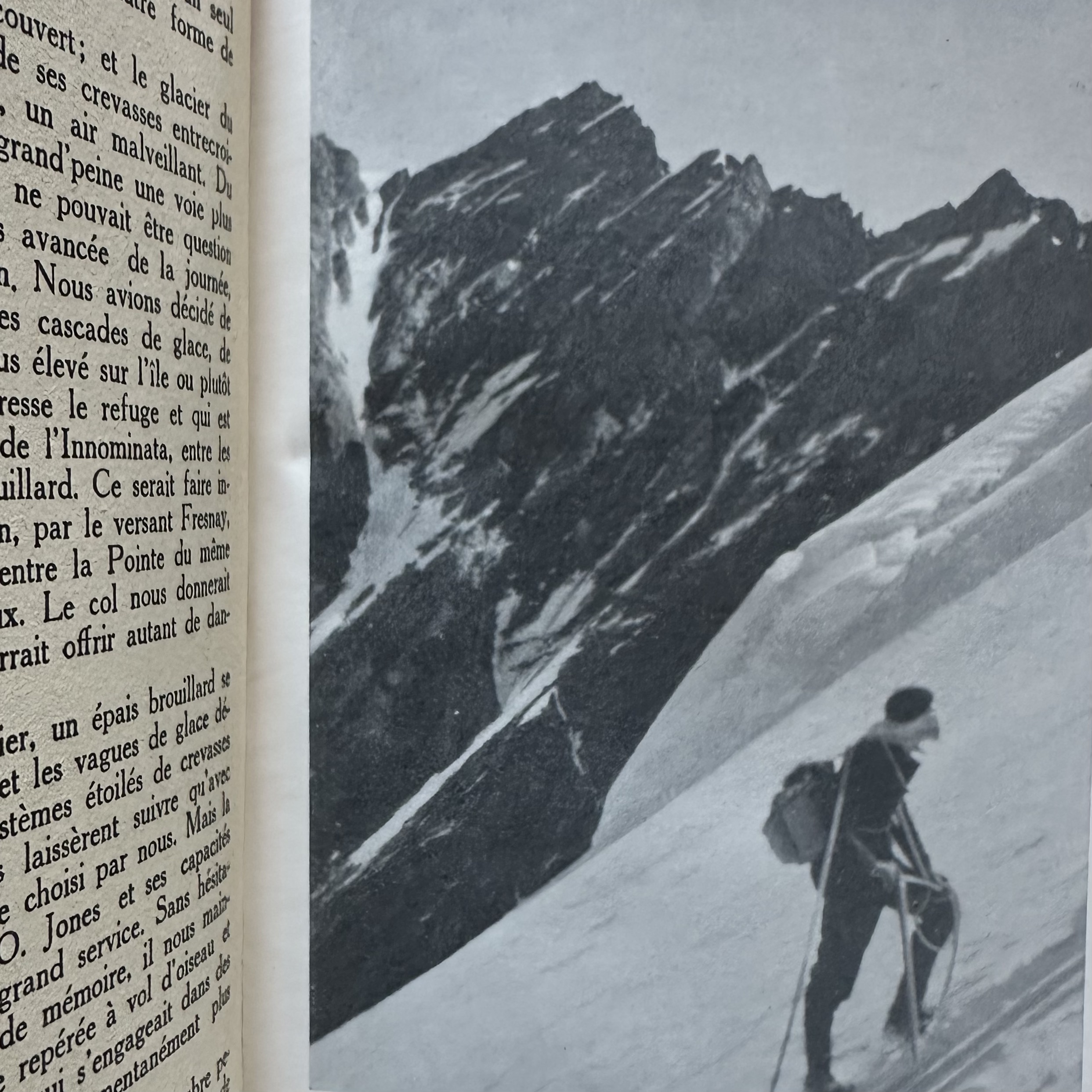 Winthrop-Young G. : Nouvelles escalades dans les Alpes 1910-1914. La Route des Rois. Librairie. Voyage