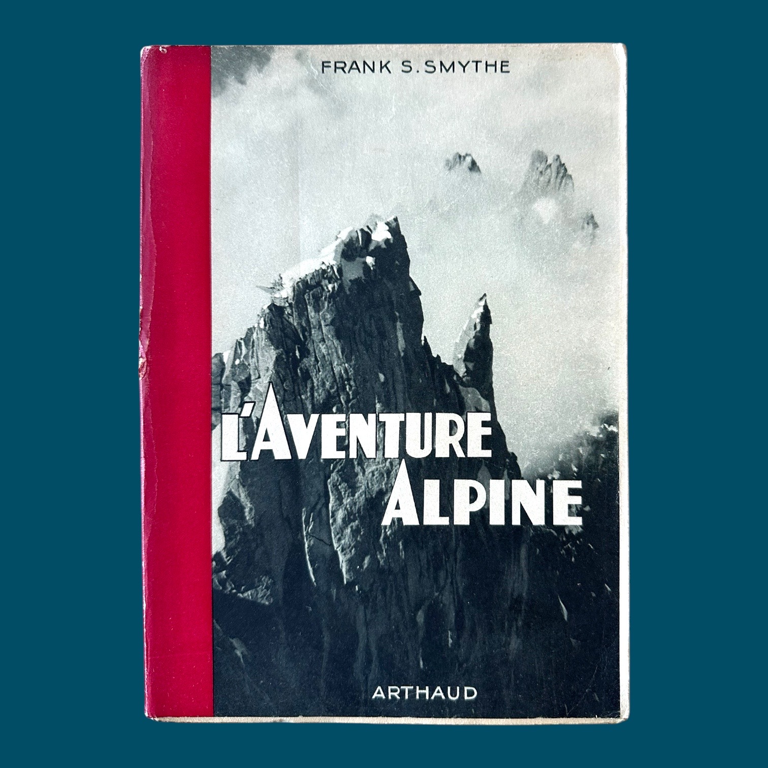 L\'aventure Alpine (145x205mm)