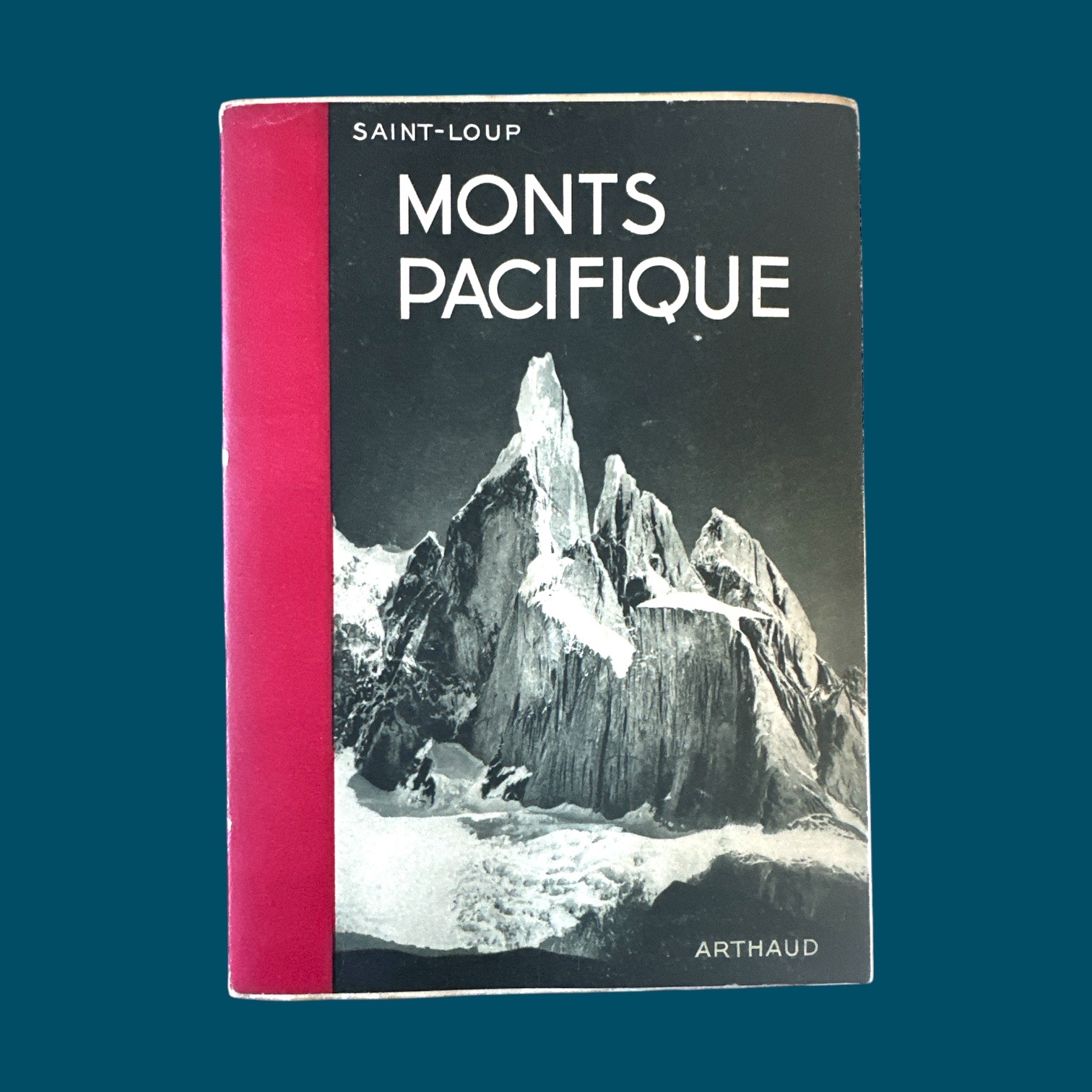 Monts Pacifique (150x205mm)