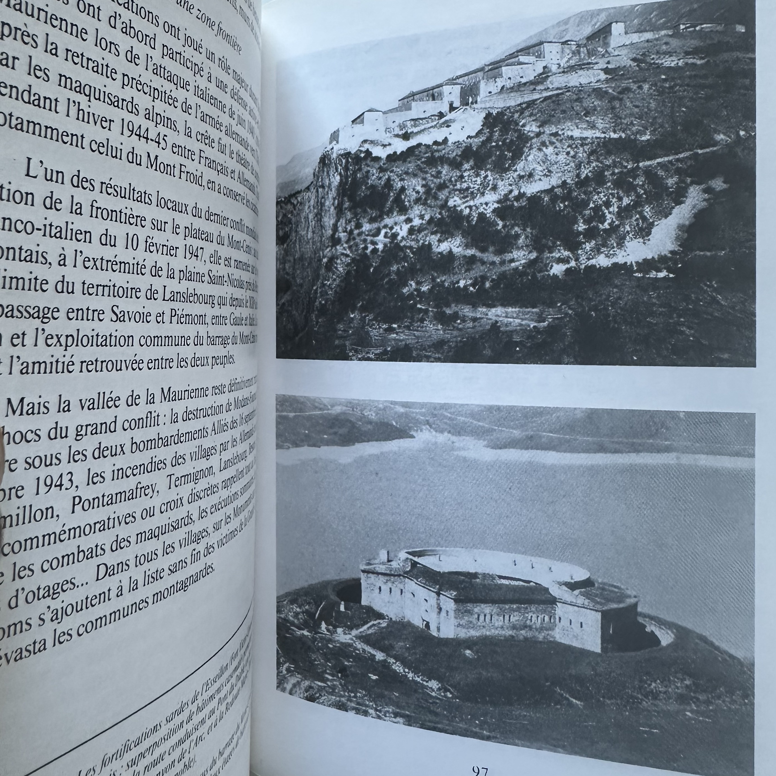 MARNÉZY Alain : Maurienne Terre Humaine. La Route des Rois. Librairie. Histoire