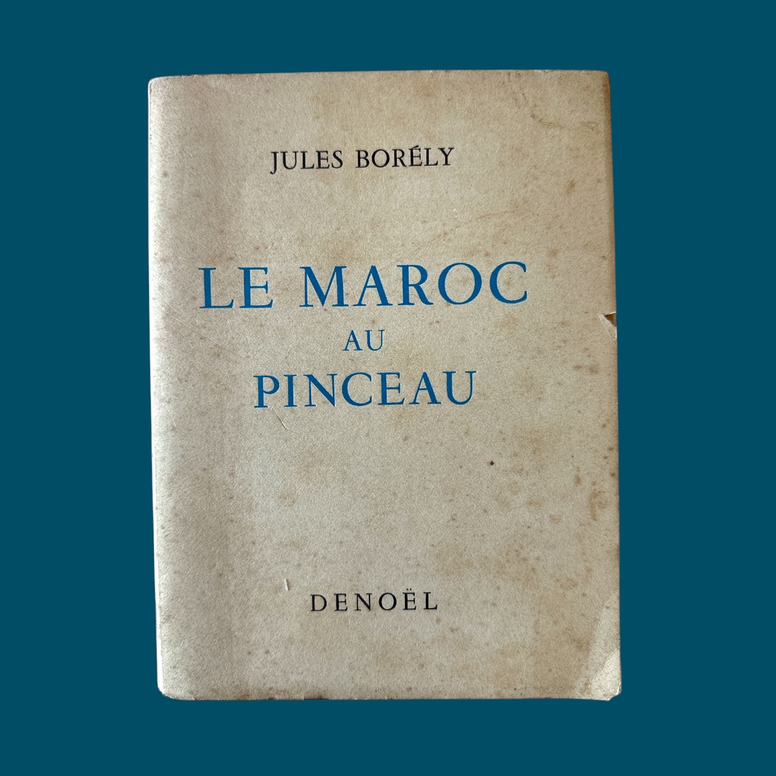 Le Maroc au Pinceau (145x195)