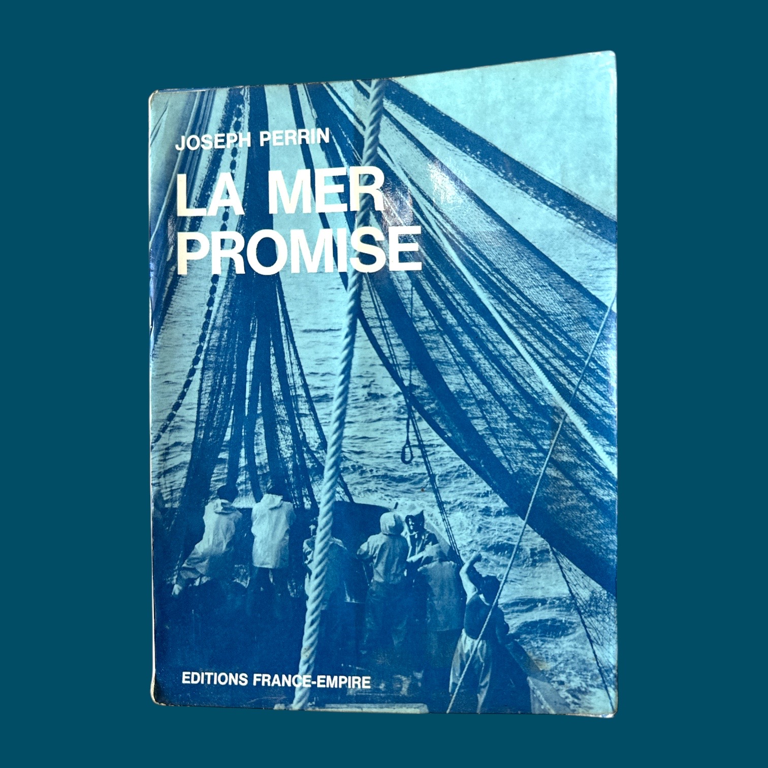 La Mer Promise (140x190mm)