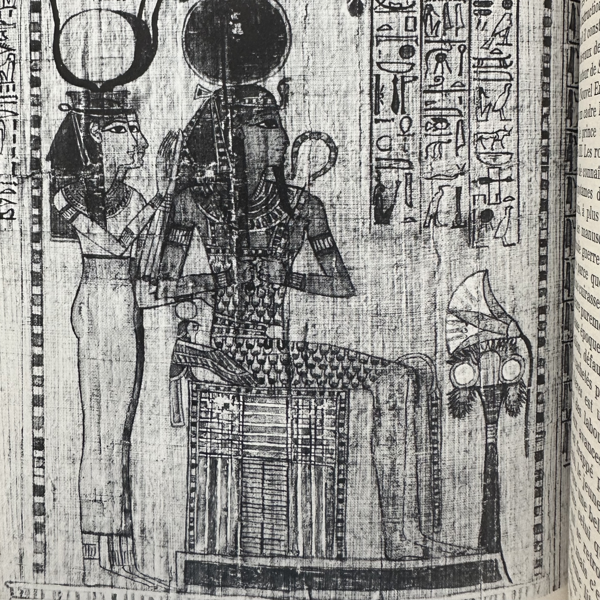 MONTET Pierre : LÉgypte Éternelle. La Route des Rois. Librairie. Archeologie