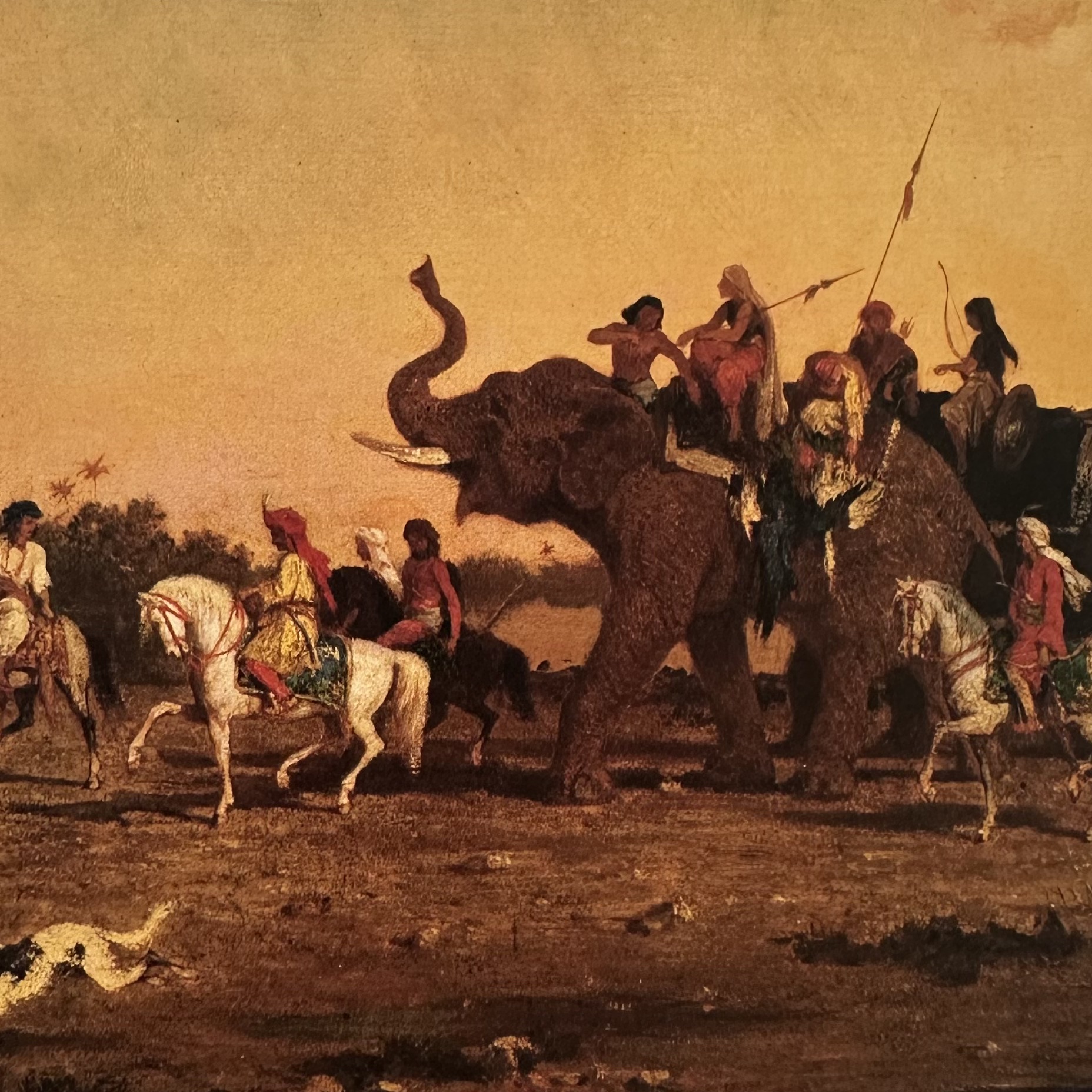 LESAGE J.-Cl.  : Charles de Tournemine. Peintre Orientaliste. La Route des Rois. Librairie
