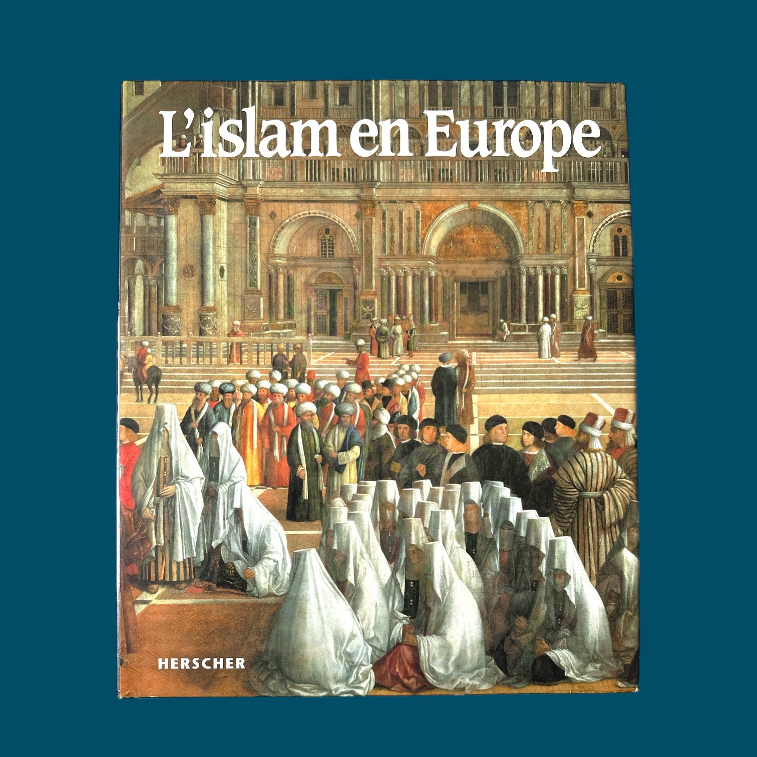 L\'Islam en Europe (27x32mm)