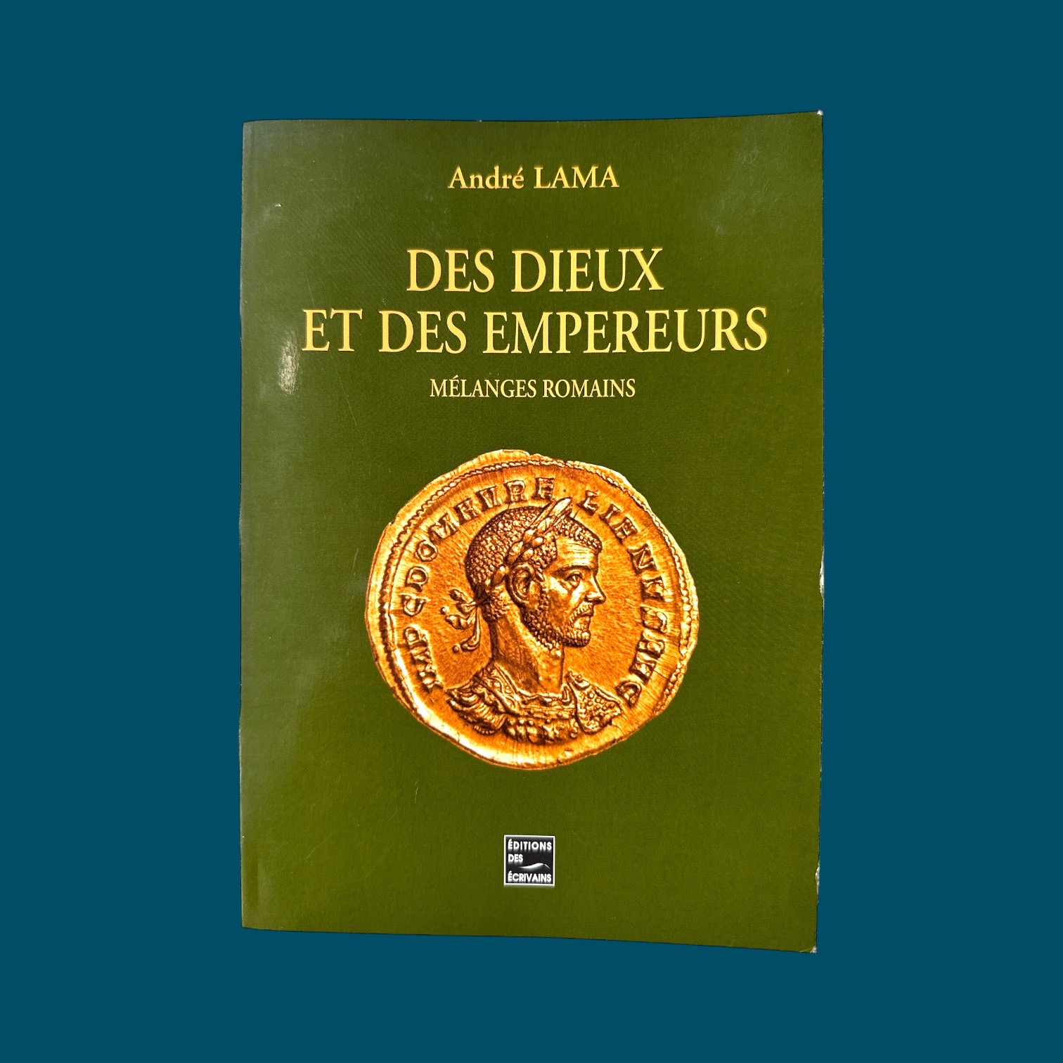 Des Dieux et Des Empereurs (145x205mm)