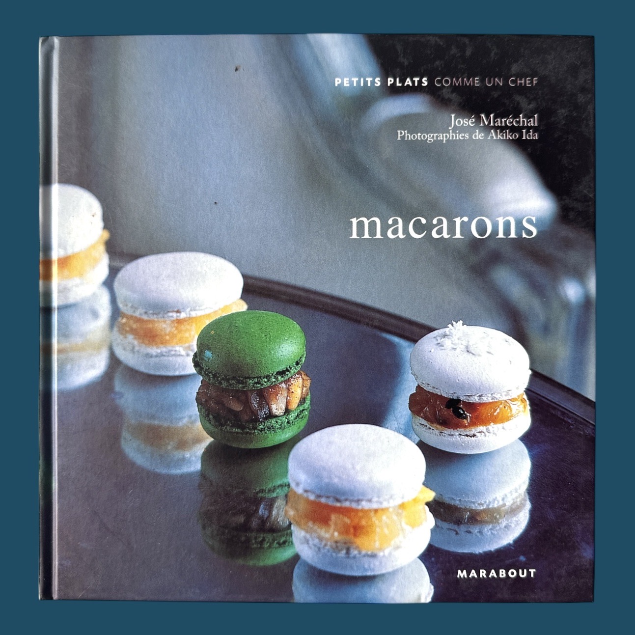 Macarons (195x200mm)