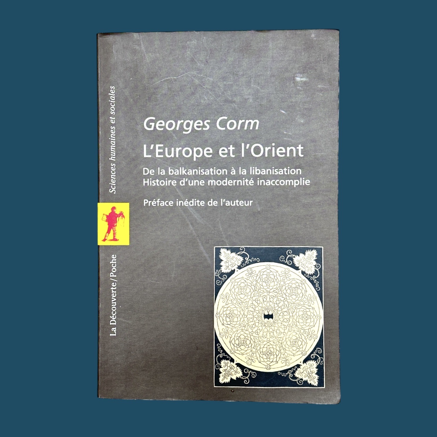 L\'Europe et l\'Orient (125x190mm)