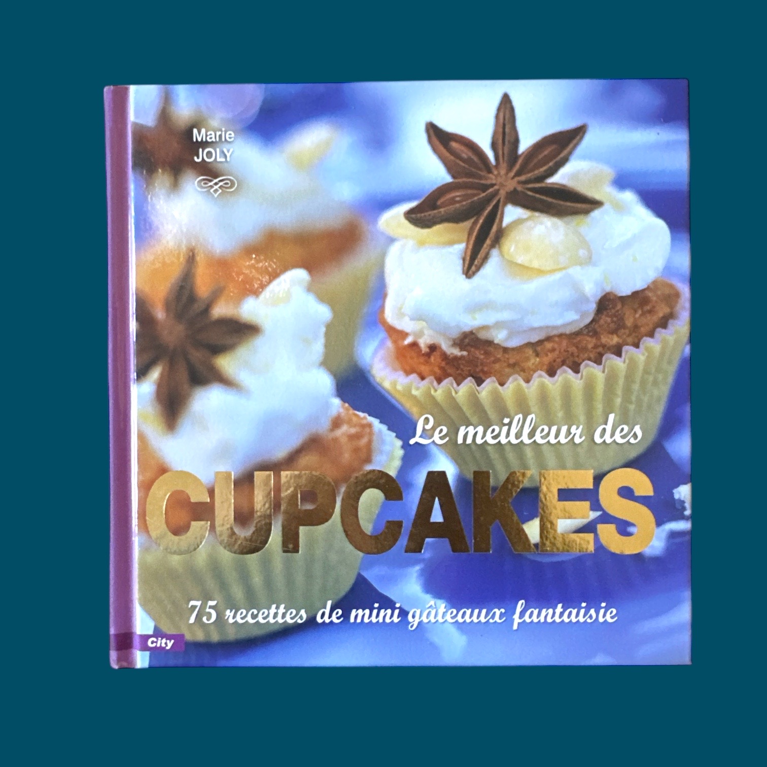 Le Meilleurs des Cupcakes (175x175mm)