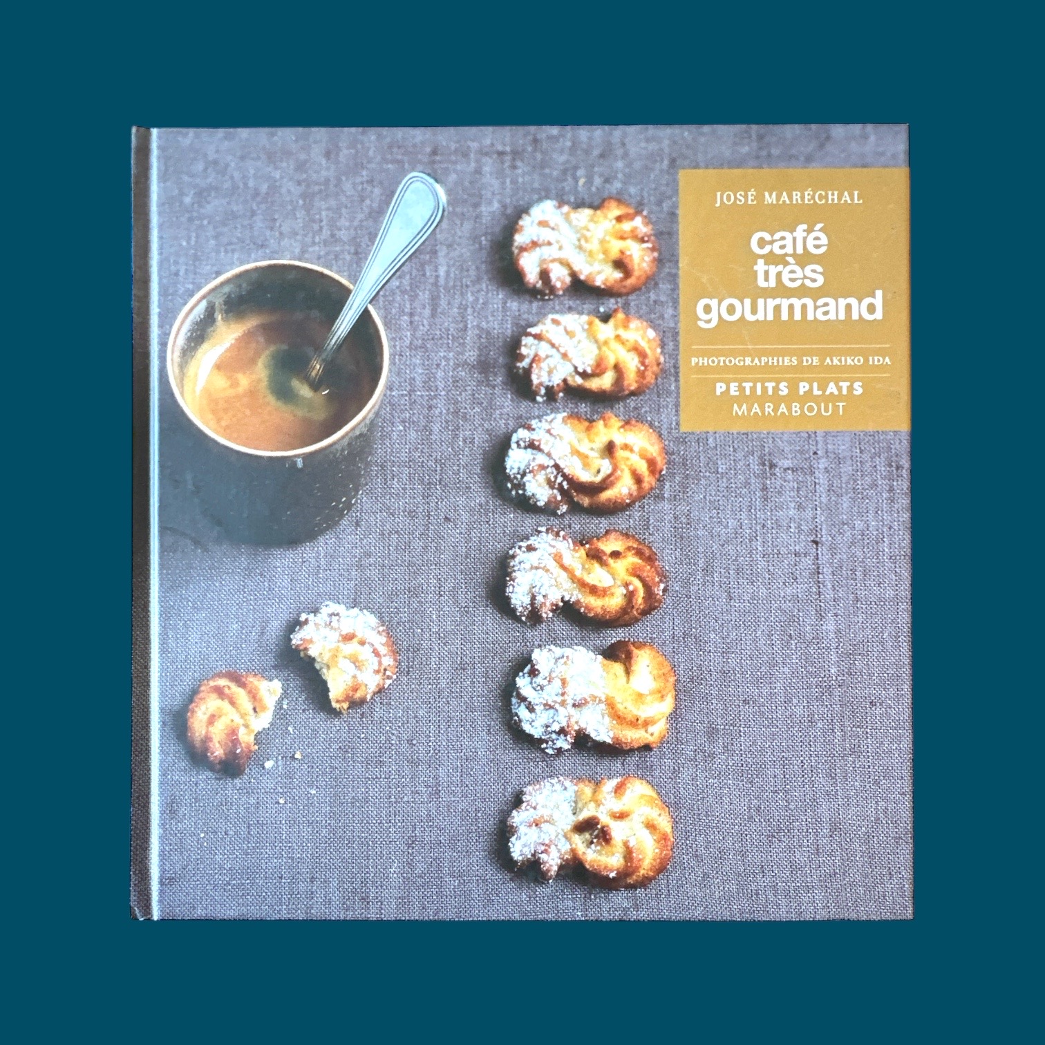 Café Très Gourmand (195x20mm)