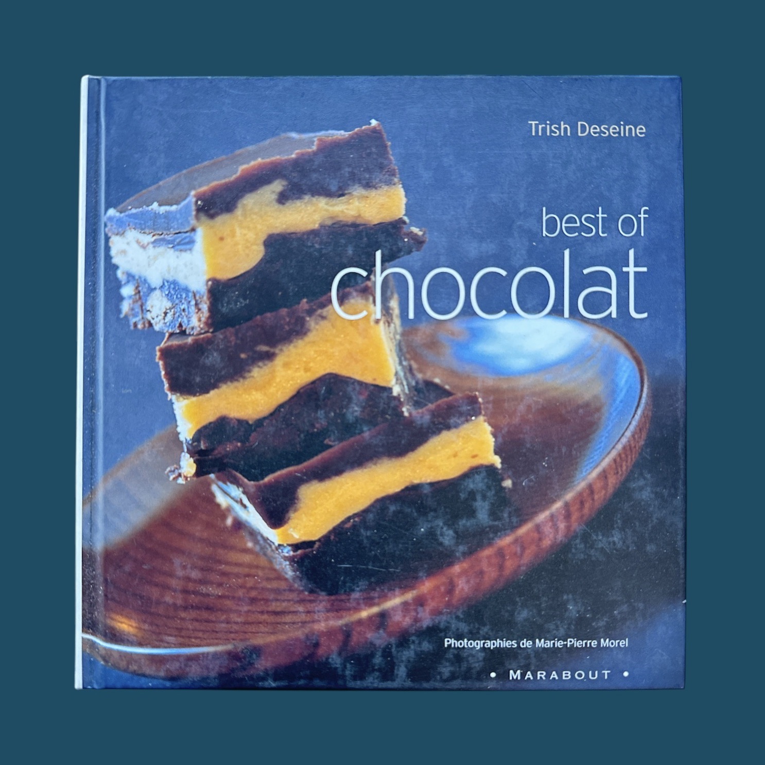 Best Of Chocolat (195x200mm)