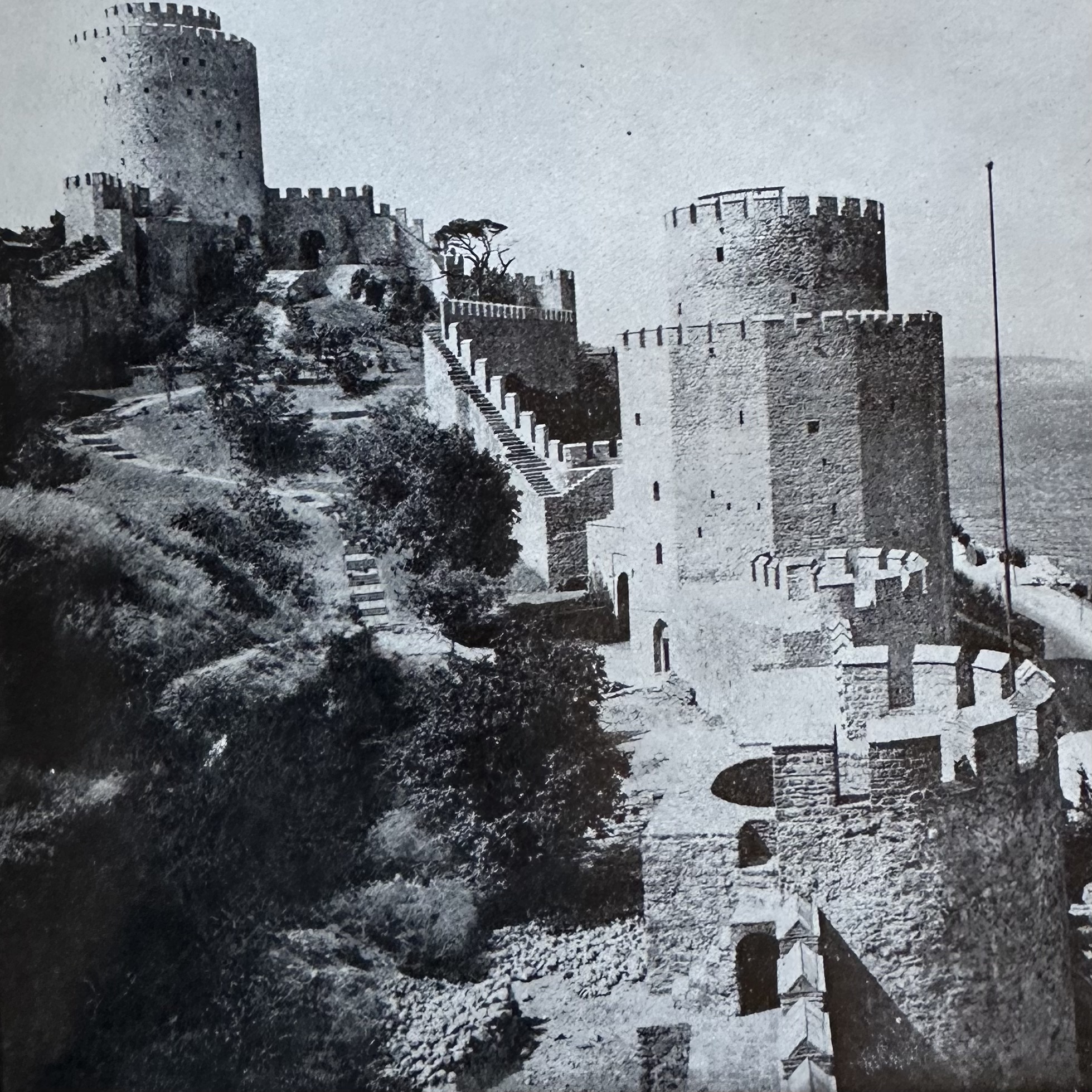 CHAVARDÈS M. et M. : La Chute de Constantinople 29 mai 1953. La Route des Rois. Librairie. Histoire