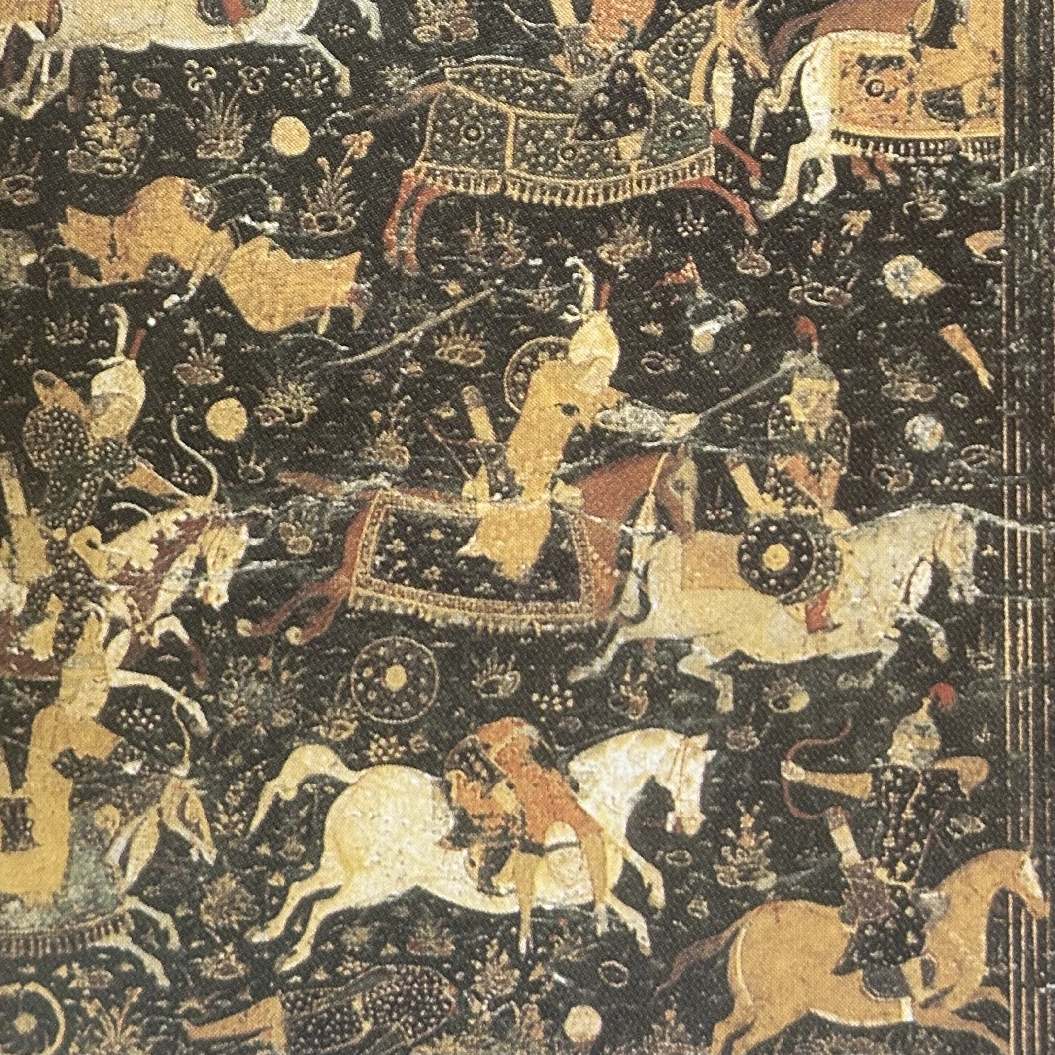LOUKOUNINE V. e IVANOV A. : LArt Persan - Les trésors perdus. La Route des Rois. Librairie. Art-Artisanat