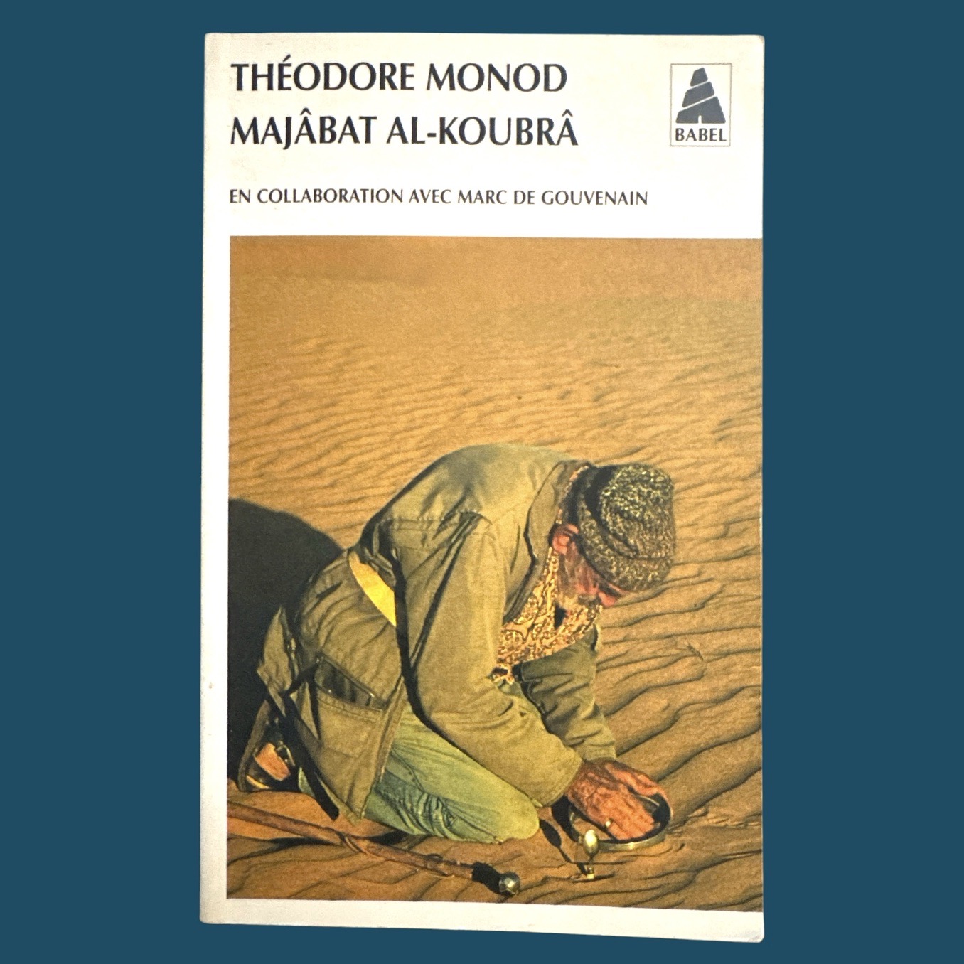 Majâbat al-koubrât (110x175mm)