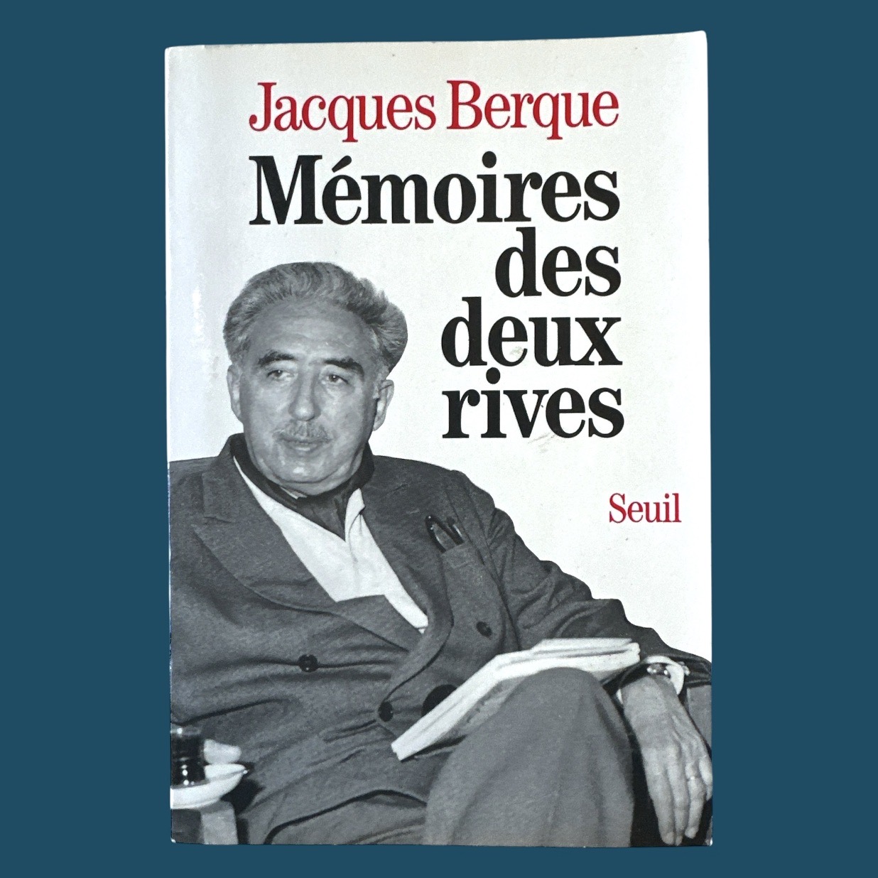 Mémoires des deux rives (140x205mm)