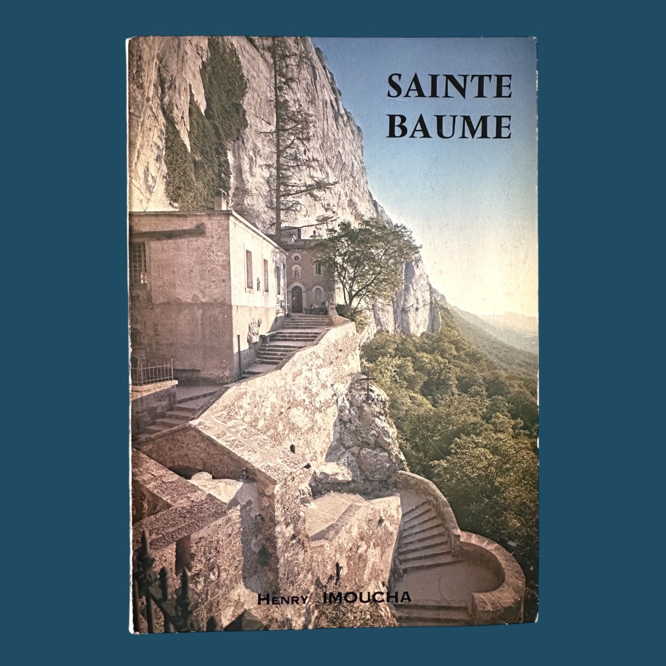 Sainte Baume (140x200mm)