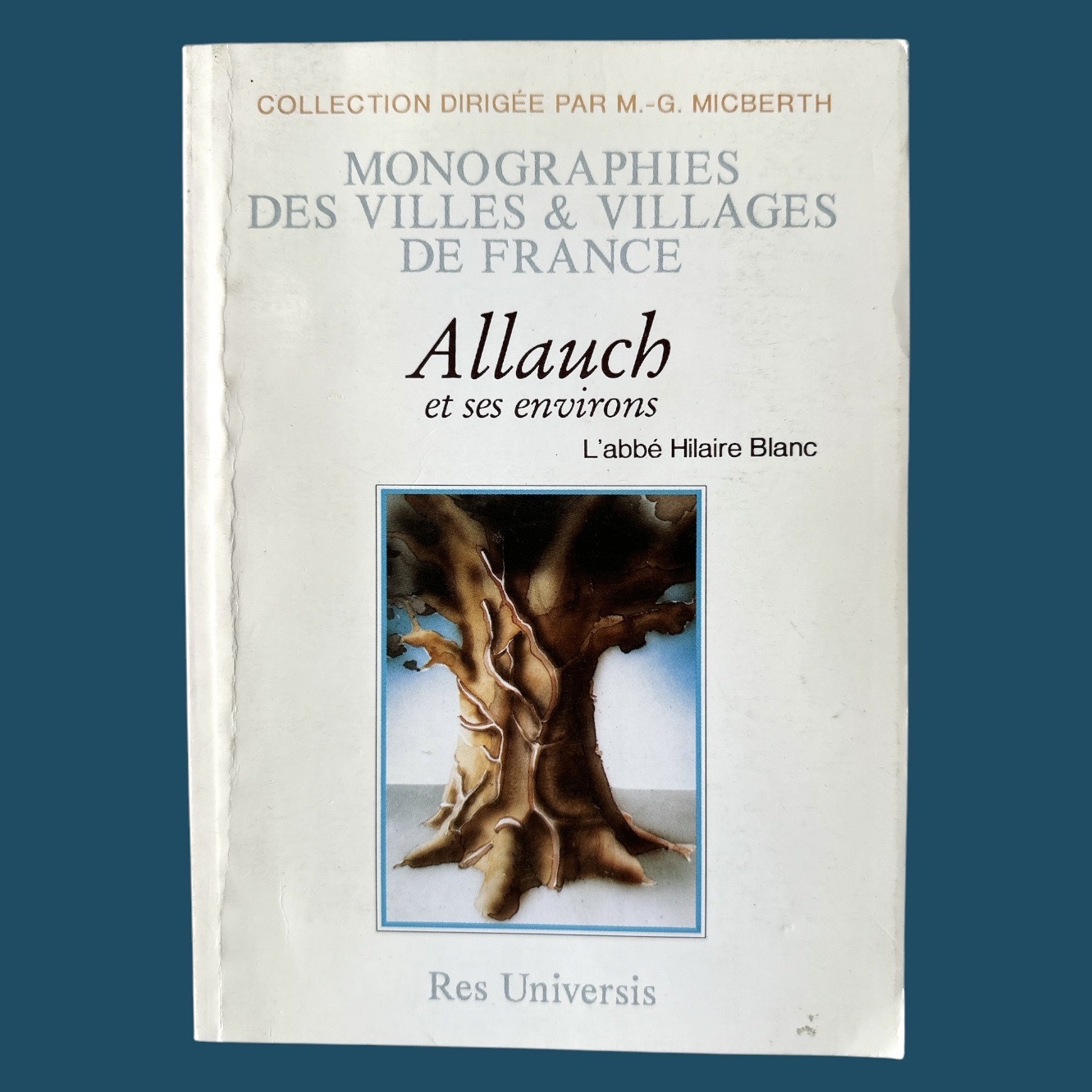 Allauch et ses environs (145x200mm)