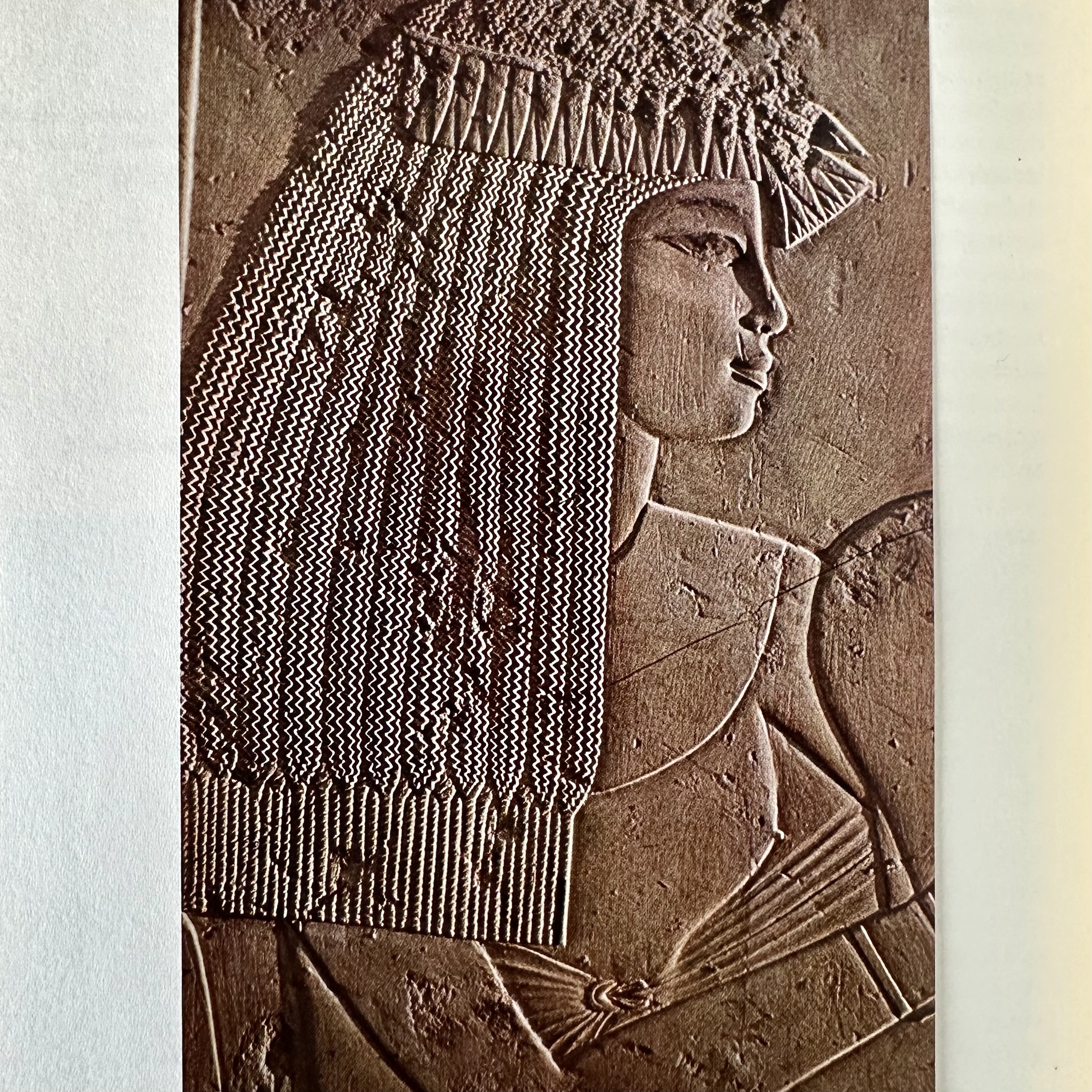WOLDERING I. : Égypte LArt dans le Monde. La Route des Rois. Librairie. Art. Artisanat