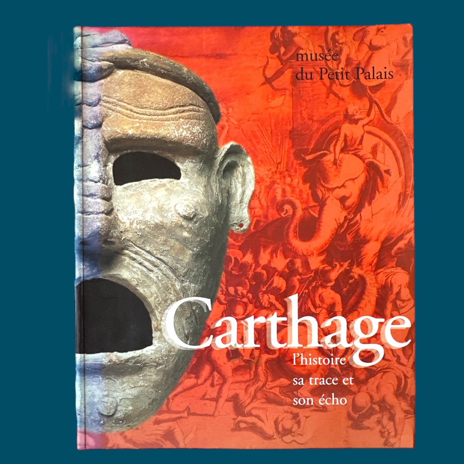 Carthage l\'Histoire et son Écho (240x300mm)