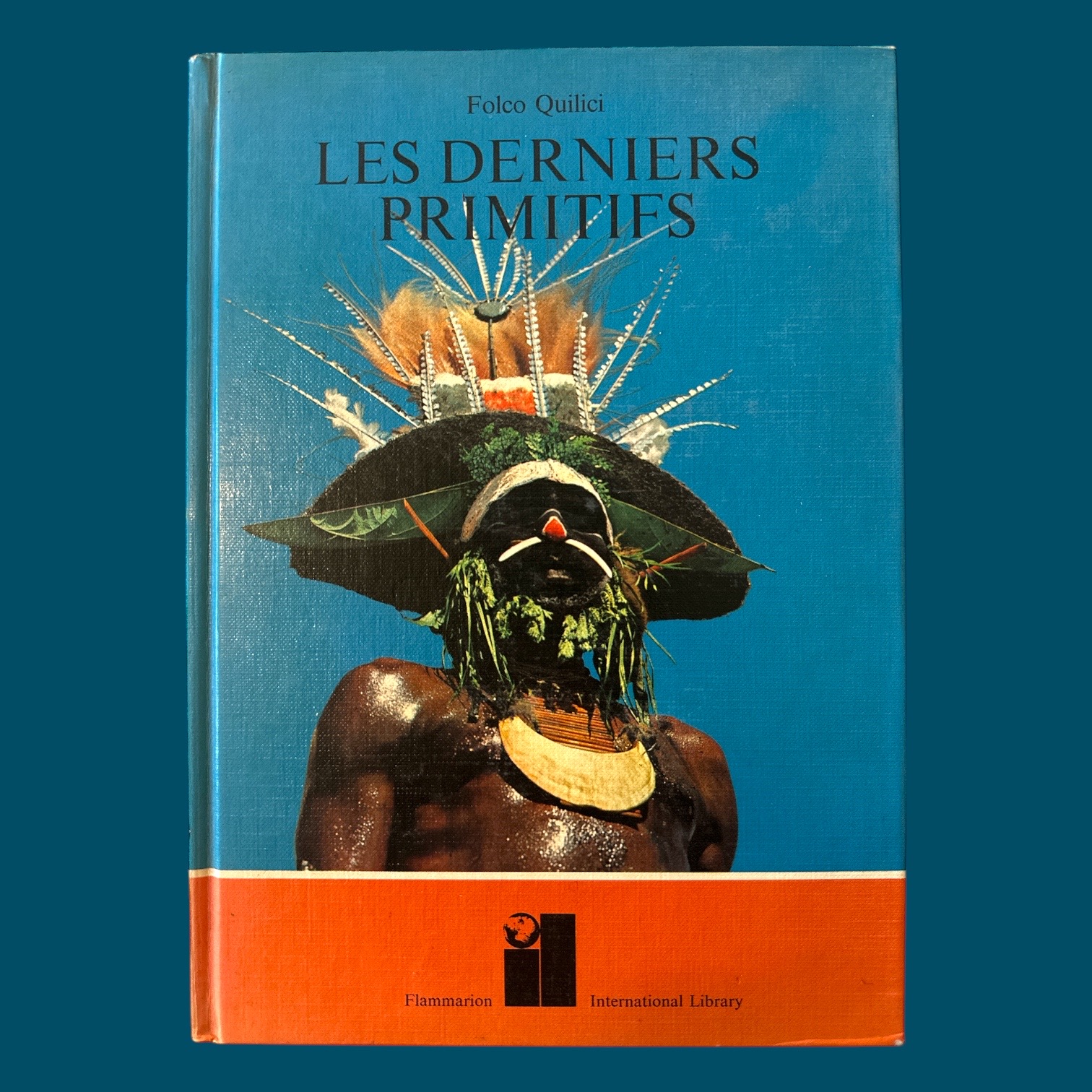Les Derniers Primitifs (190x216mm)