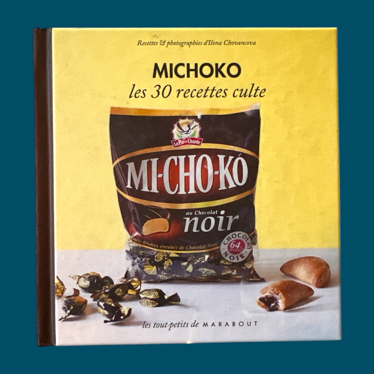 Michoko les 30 recettes culte (125x130mm)