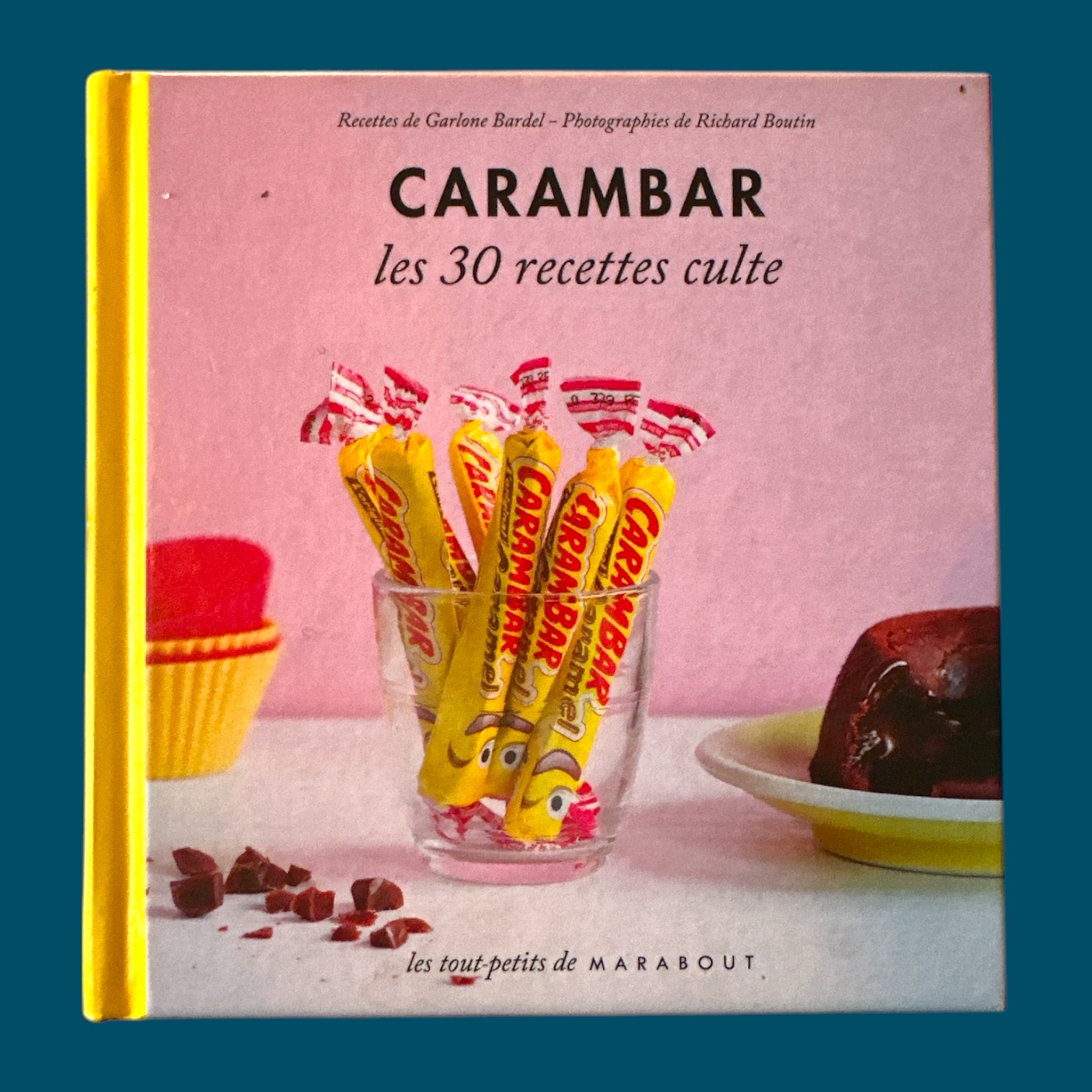 Carambar les 30 reçettes (125x130mm)