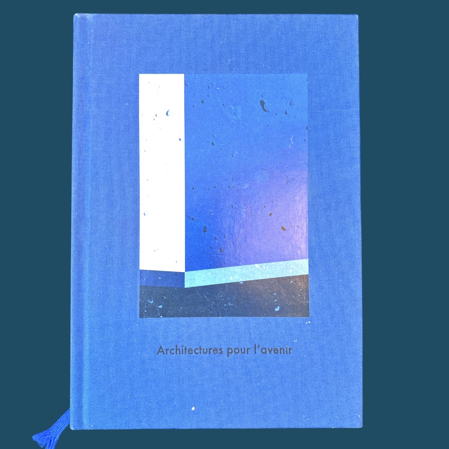 Architecture pour l\'avenir (170x245mm)