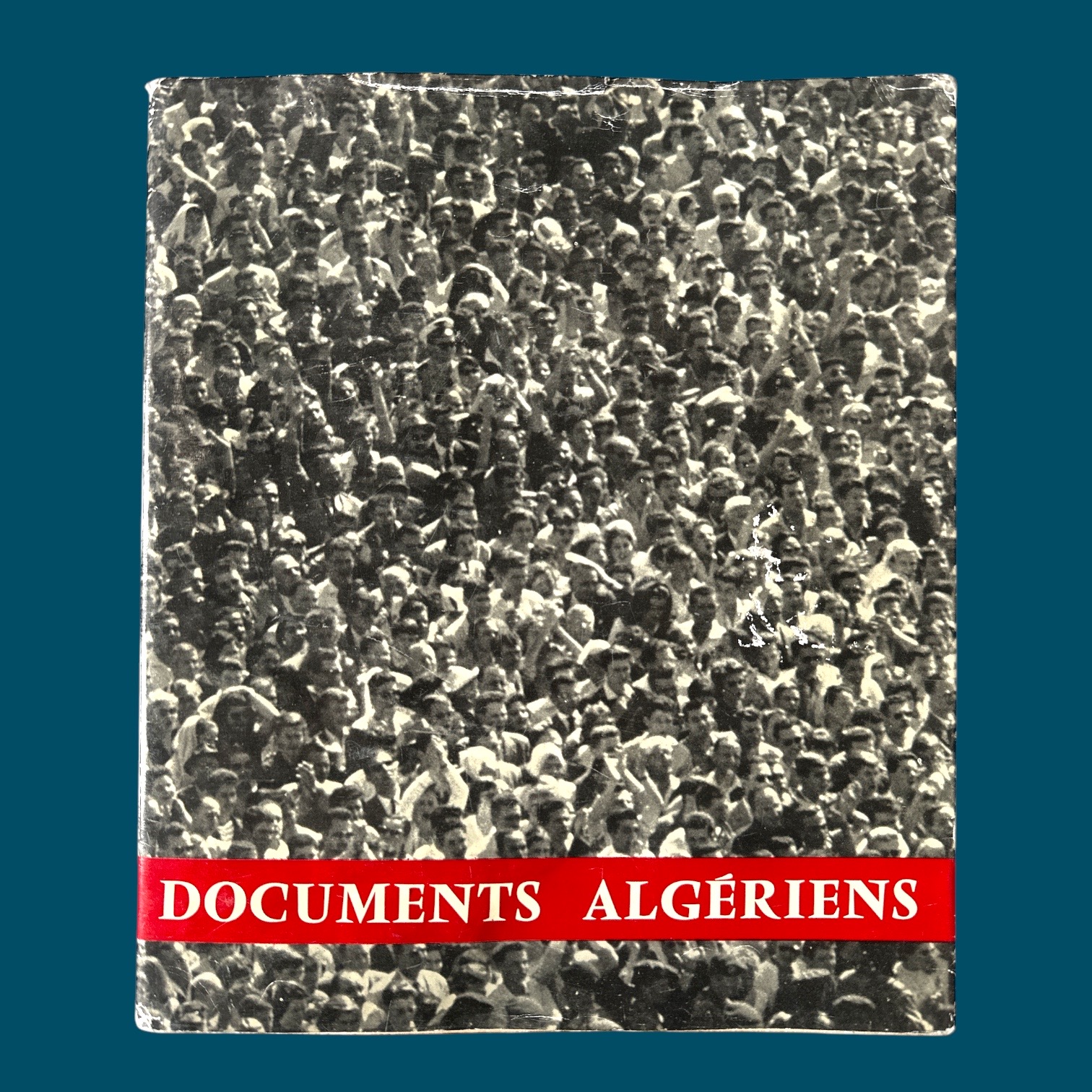 Documents Algériens (210x245mm)