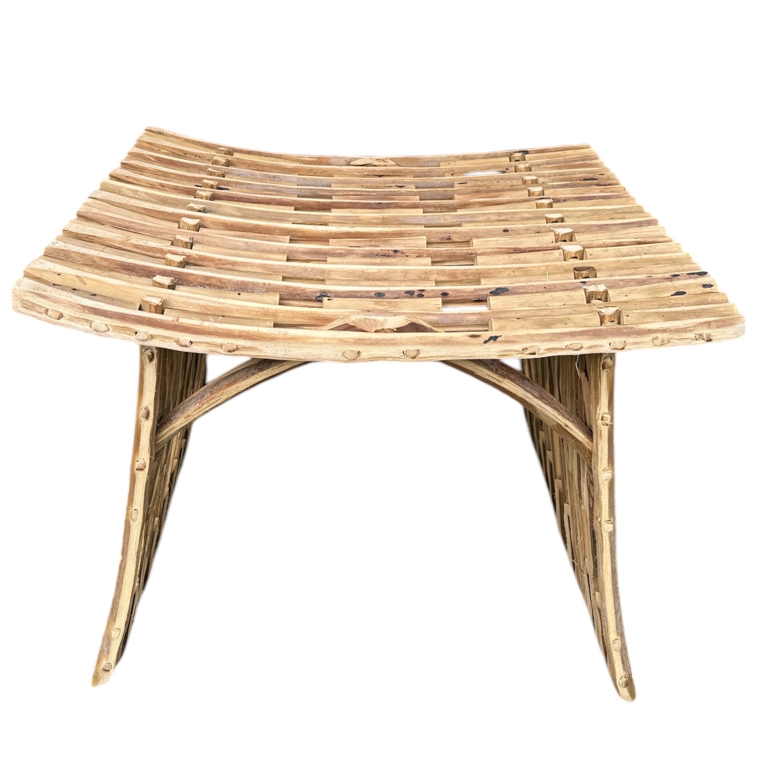 Meuble Artisanal en Bois de Palmier Dattier-Siege Pharaon-Egypte. MobPPS. La Route des Rois. Lifestyle. Mobilier artisanal