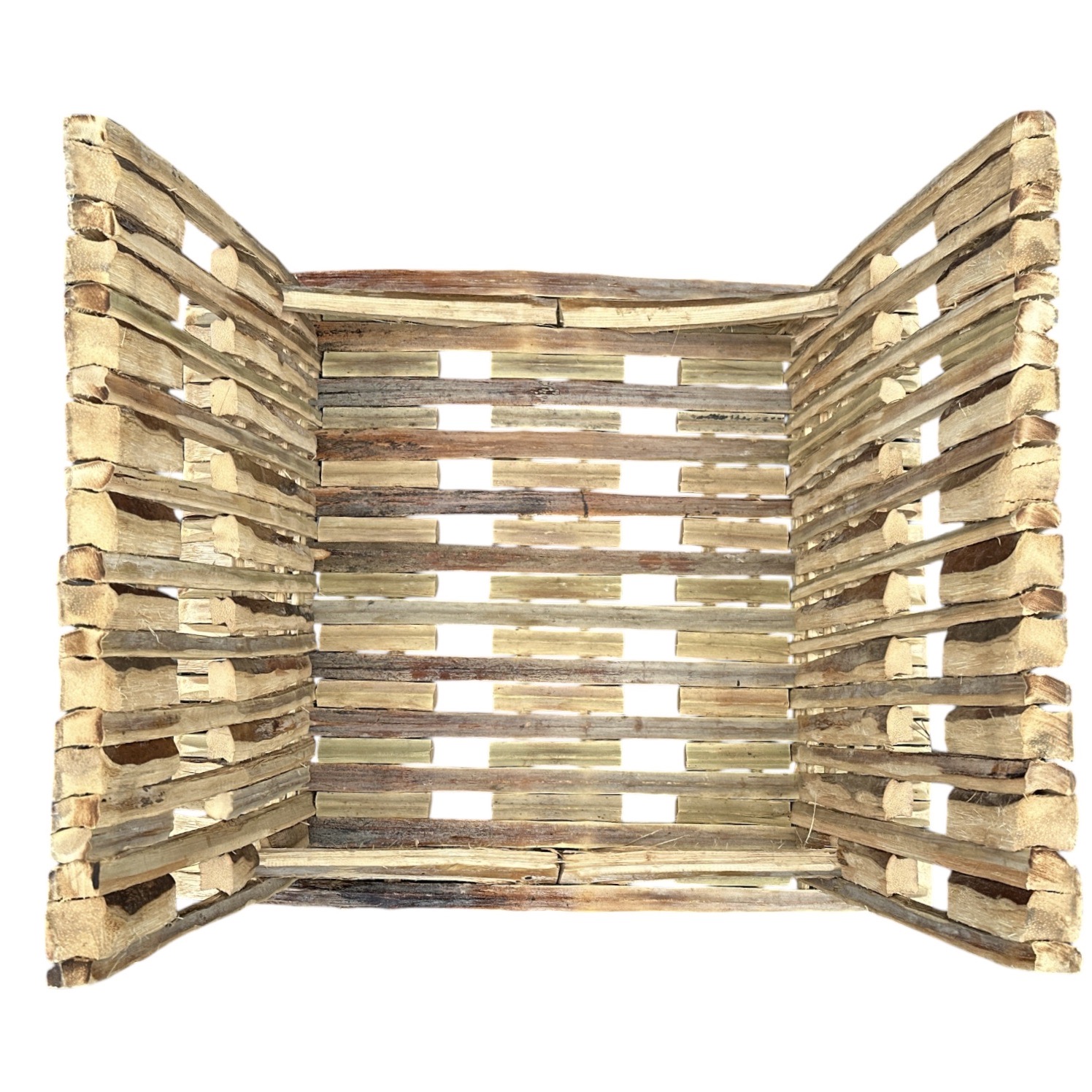 Meuble Artisanal en Bois de Palmier Dattier-Siege Pharaon-Egypte. MobPPS. La Route des Rois. Lifestyle. Mobilier artisanal
