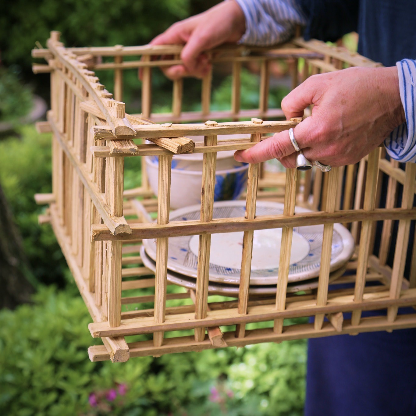 Meuble Artisanal en Bois de Palmier Dattier-cagette khashabi-Egypte. MobPKC. La Route des Rois. Lifestyle. Mobilier artisanal