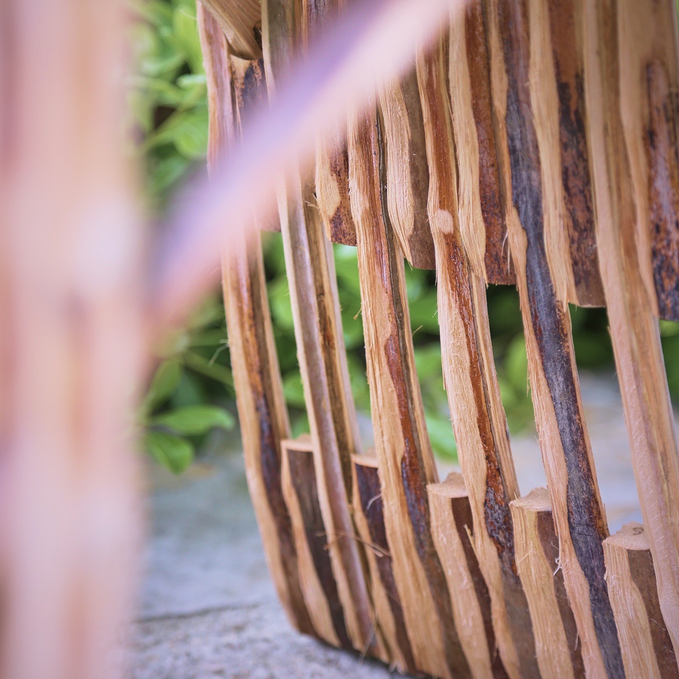 Meuble Artisanal en Bois de Palmier Dattier-Siege Pharaon-Egypte. MobPPS. La Route des Rois. Lifestyle. Mobilier artisanal