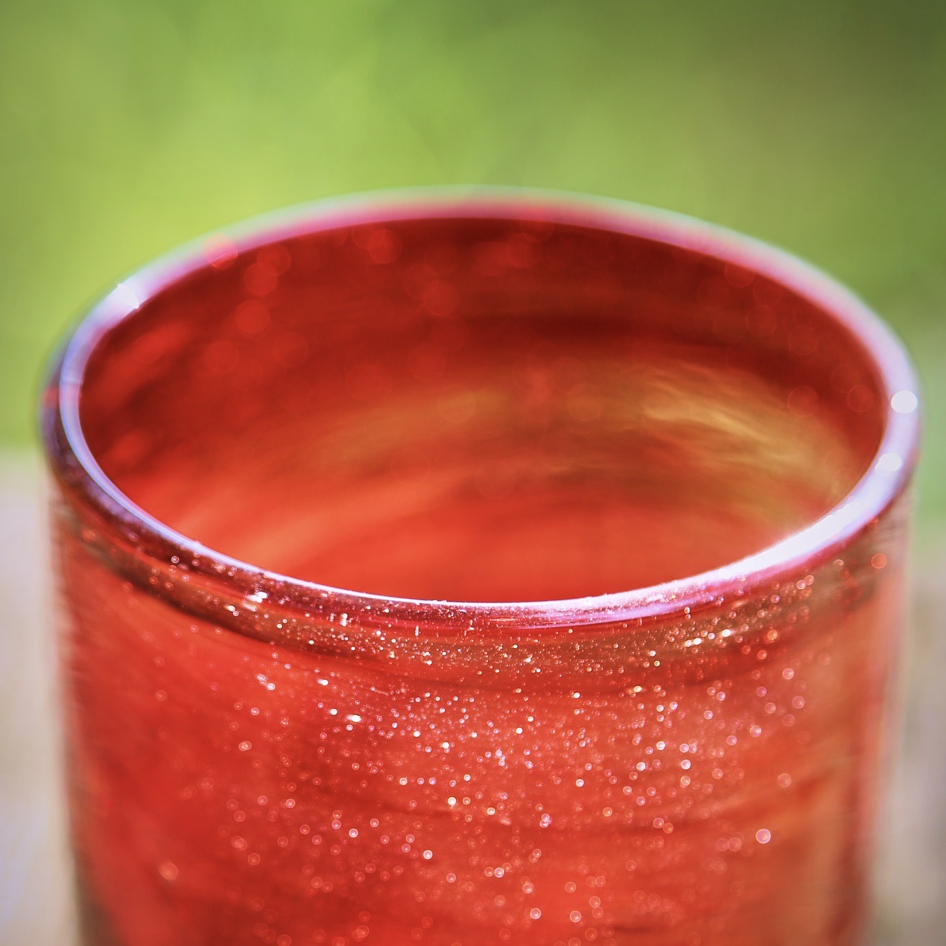 Verre Palantir rouge Egypte. VerPa8. La Route des Rois. Lifestyle. Verre soufflé Egypte