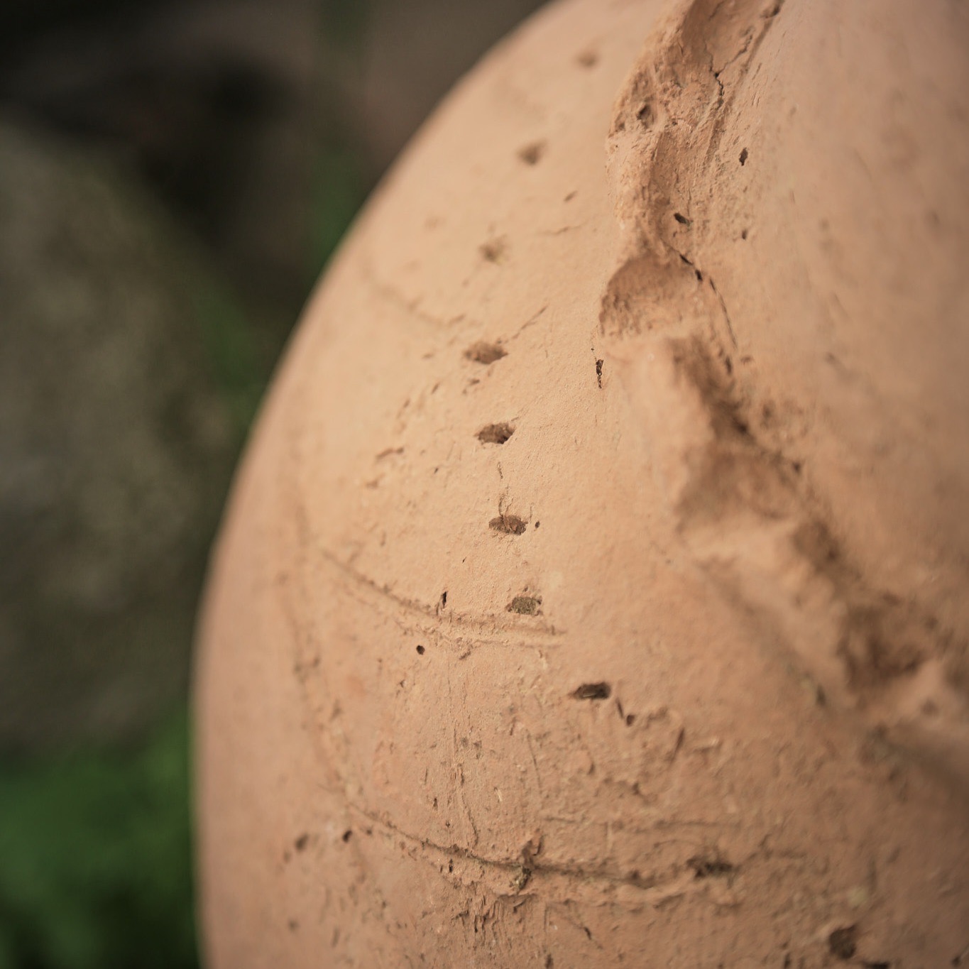 Poterie kalabash. PotFKa. La Route des Rois. Lifestyle. Poterie