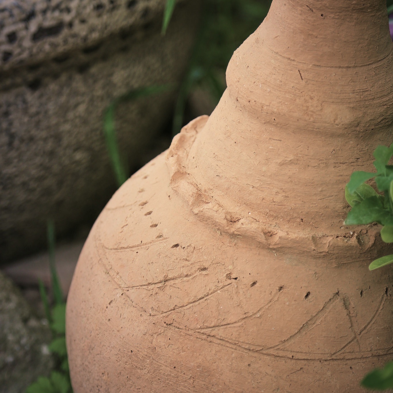 Poterie kalabash. PotFKa. La Route des Rois. Lifestyle. Poterie