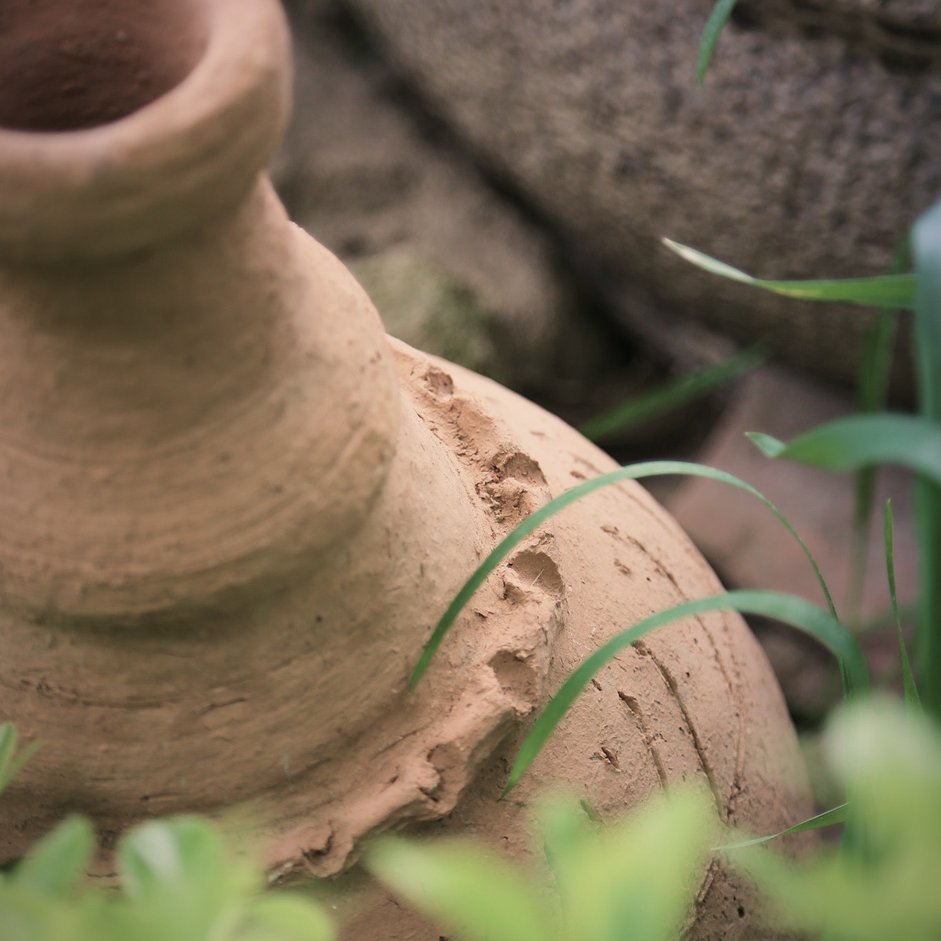 Poterie kalabash. PotFKa. La Route des Rois. Lifestyle. Poterie