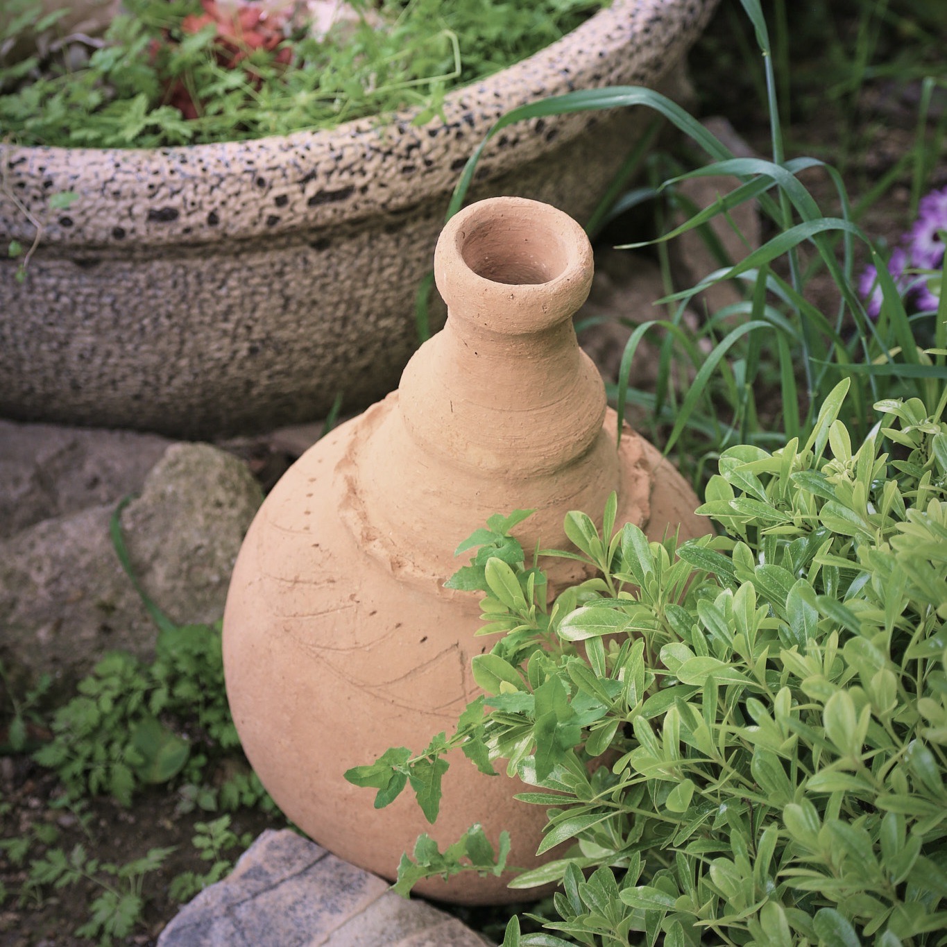 Poterie kalabash. PotFKa. La Route des Rois. Lifestyle. Poterie