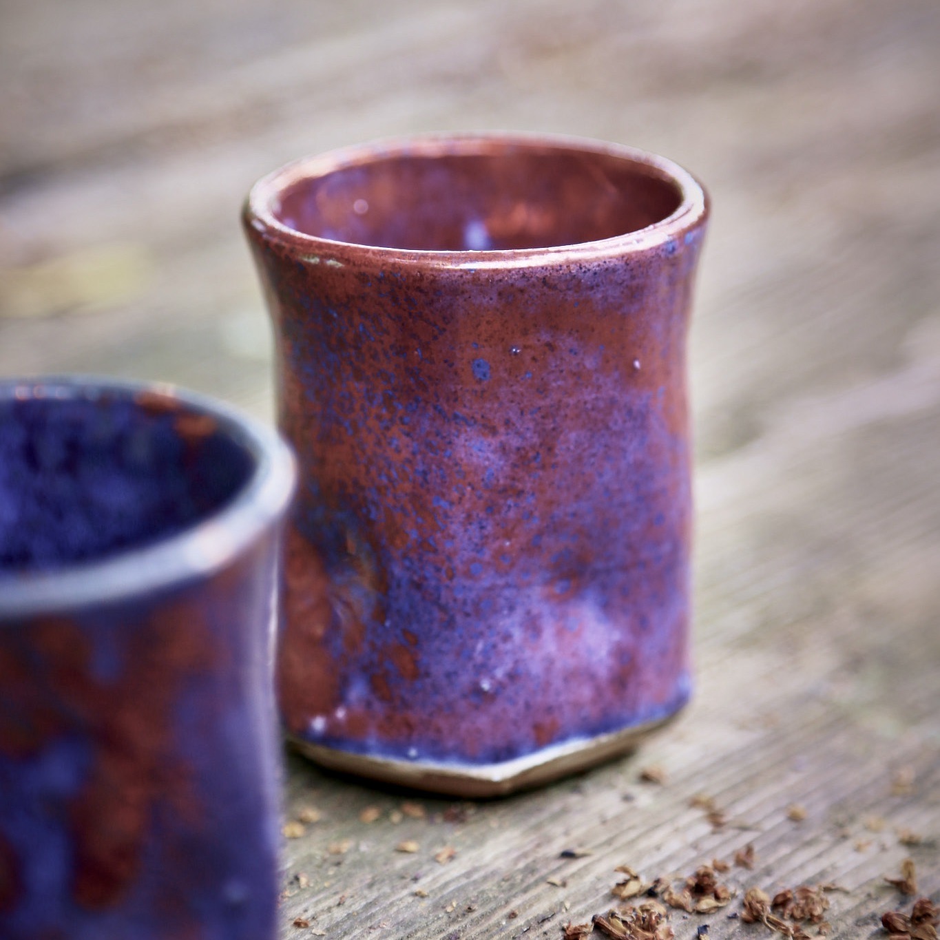Tasse Céramique Ateliers du Fayoum. CerTass20. La Route des Rois. Lifestyle. Céramique du Fayoum