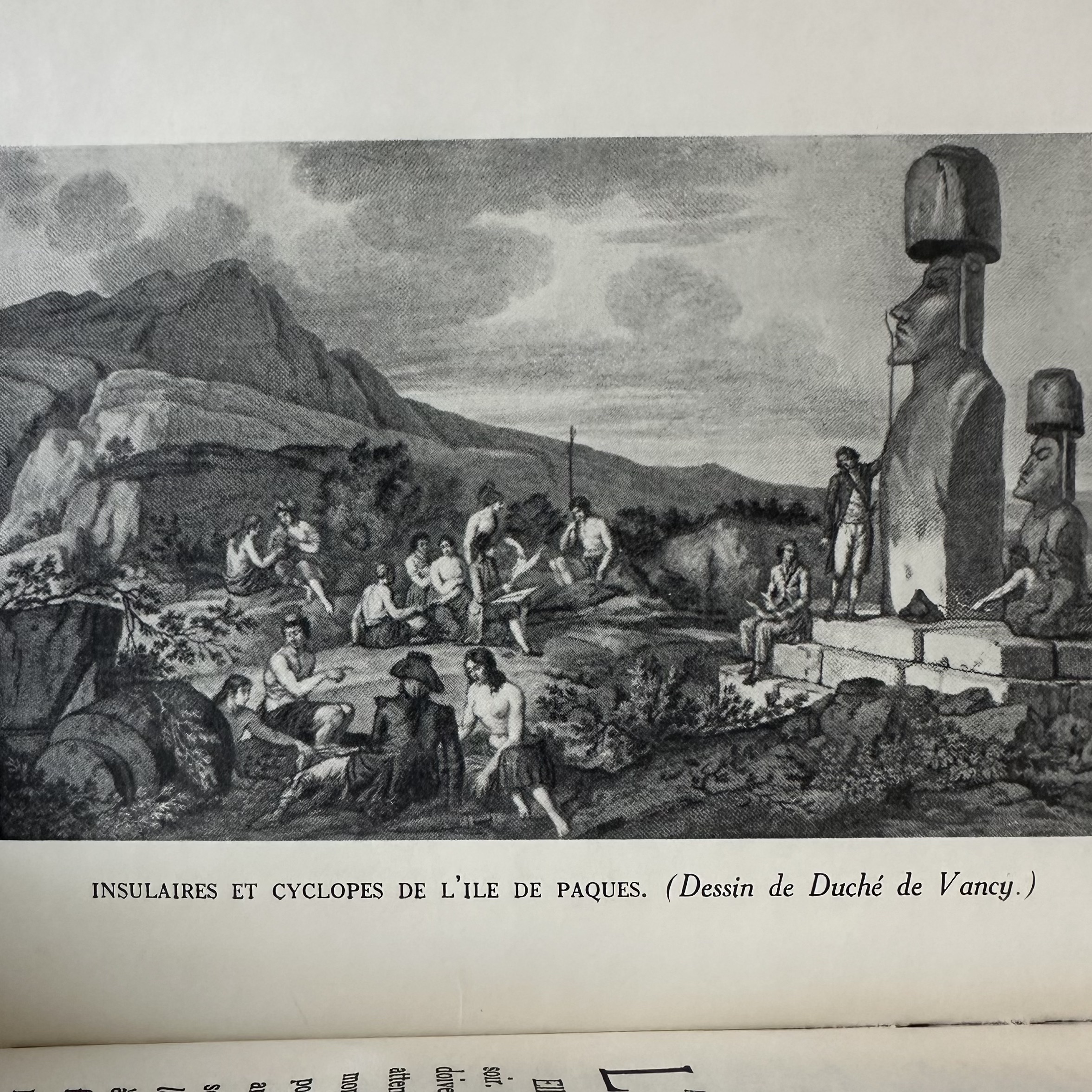 FLEURIOT de LANGLE Paul : La tragique expédition de Lapérouse et Langle. La Route des Rois. Librairie. Voyage