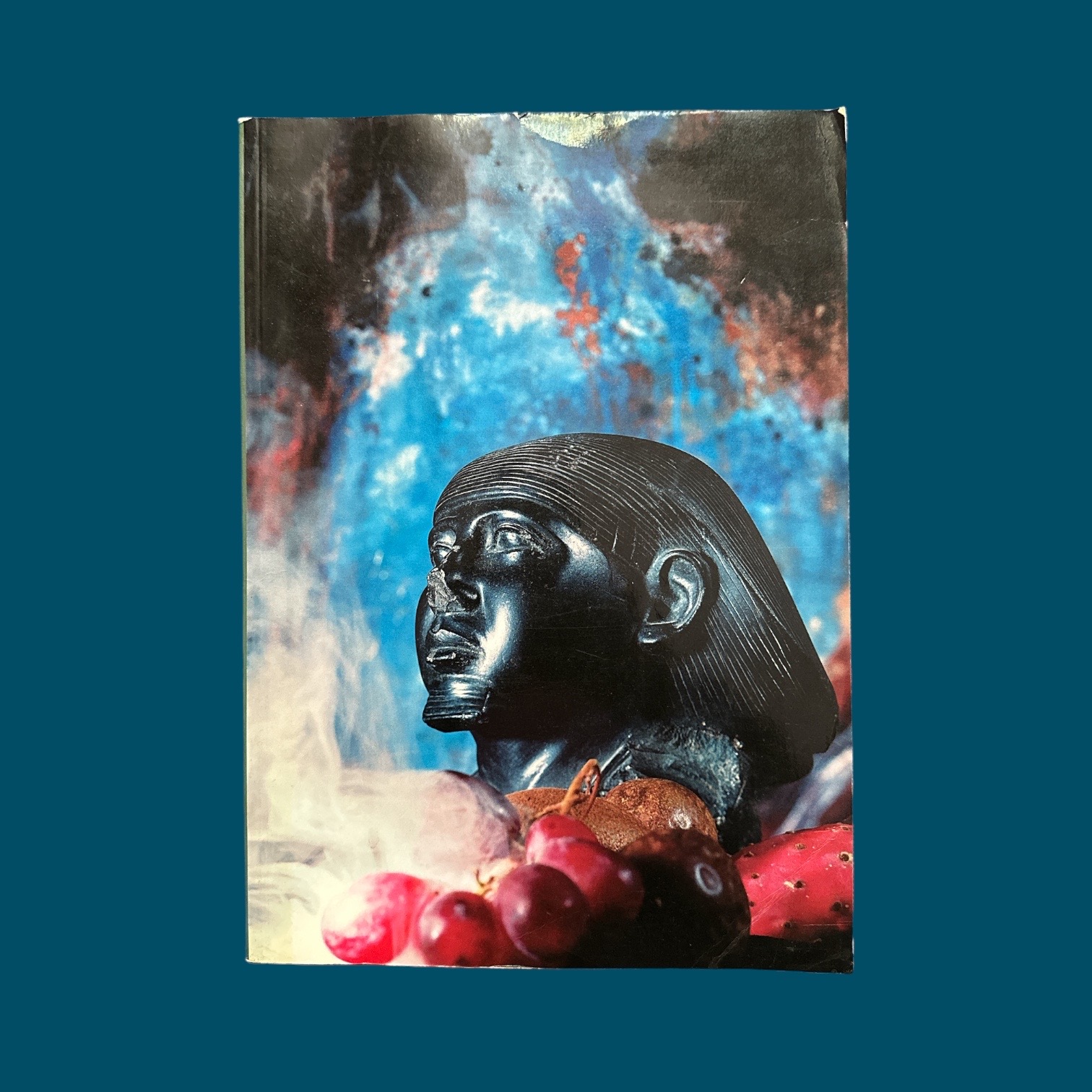 Portes pour l\'au-delà L\'Egypte (210x300mm)